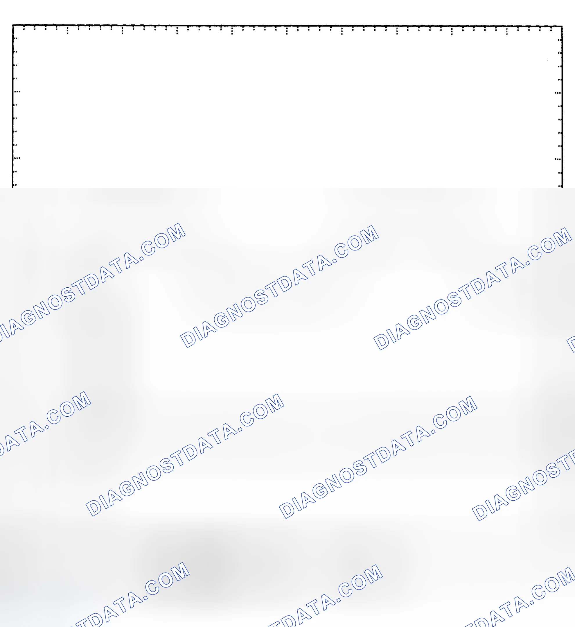 Scheme 26: Injector Bank - Known Good - Voltage Pattern
