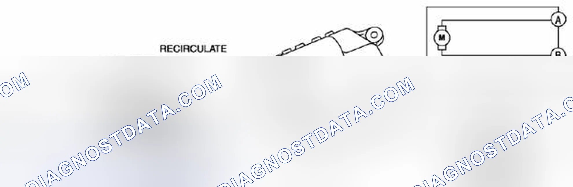 Scheme 18: AIR INTAKE ACTUATOR INSPECTION [FULL-AUTO AIR CONDITIONER]