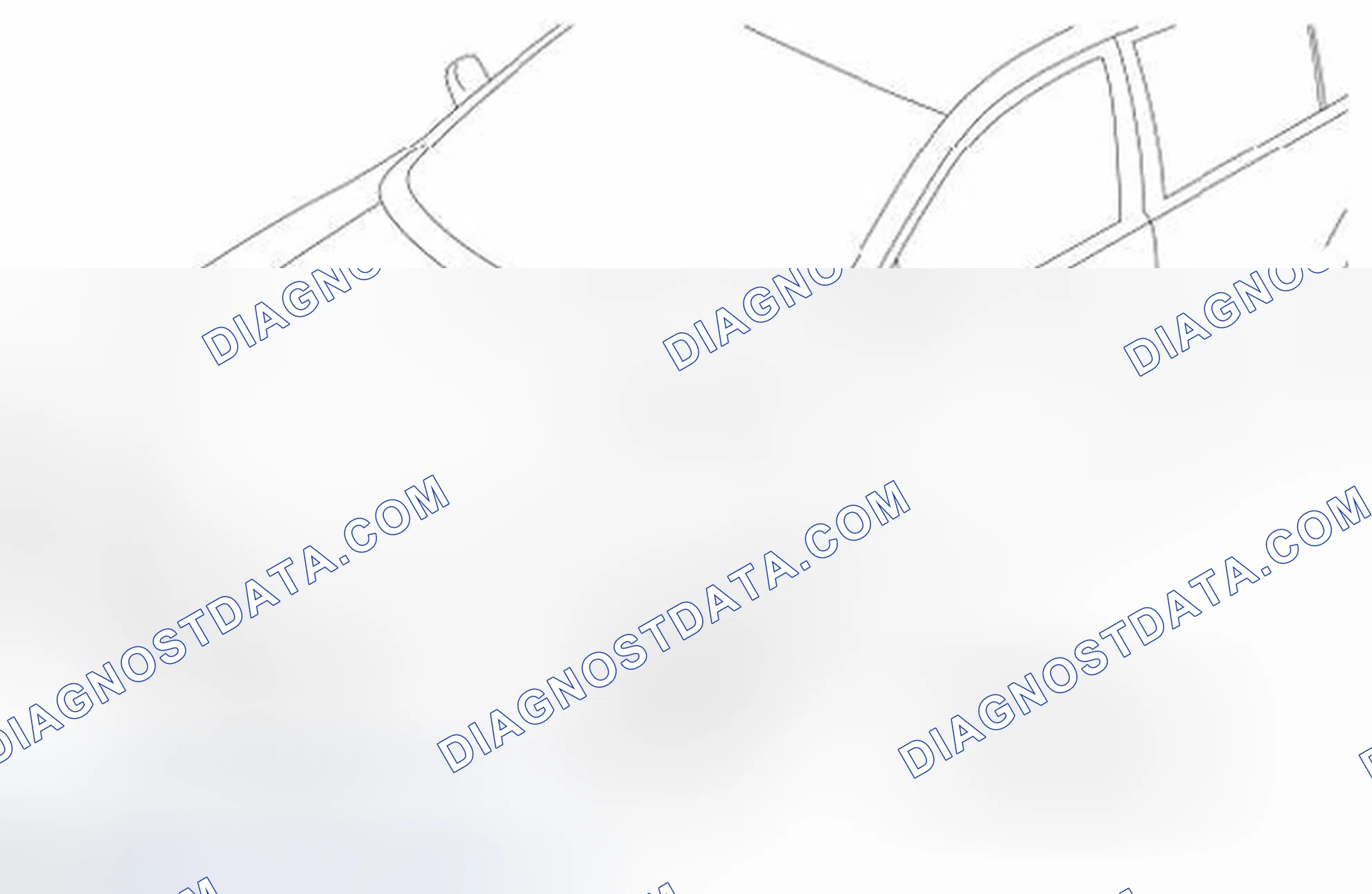 Scheme 1: Vehicle Identification Number (VIN) Tag Locator