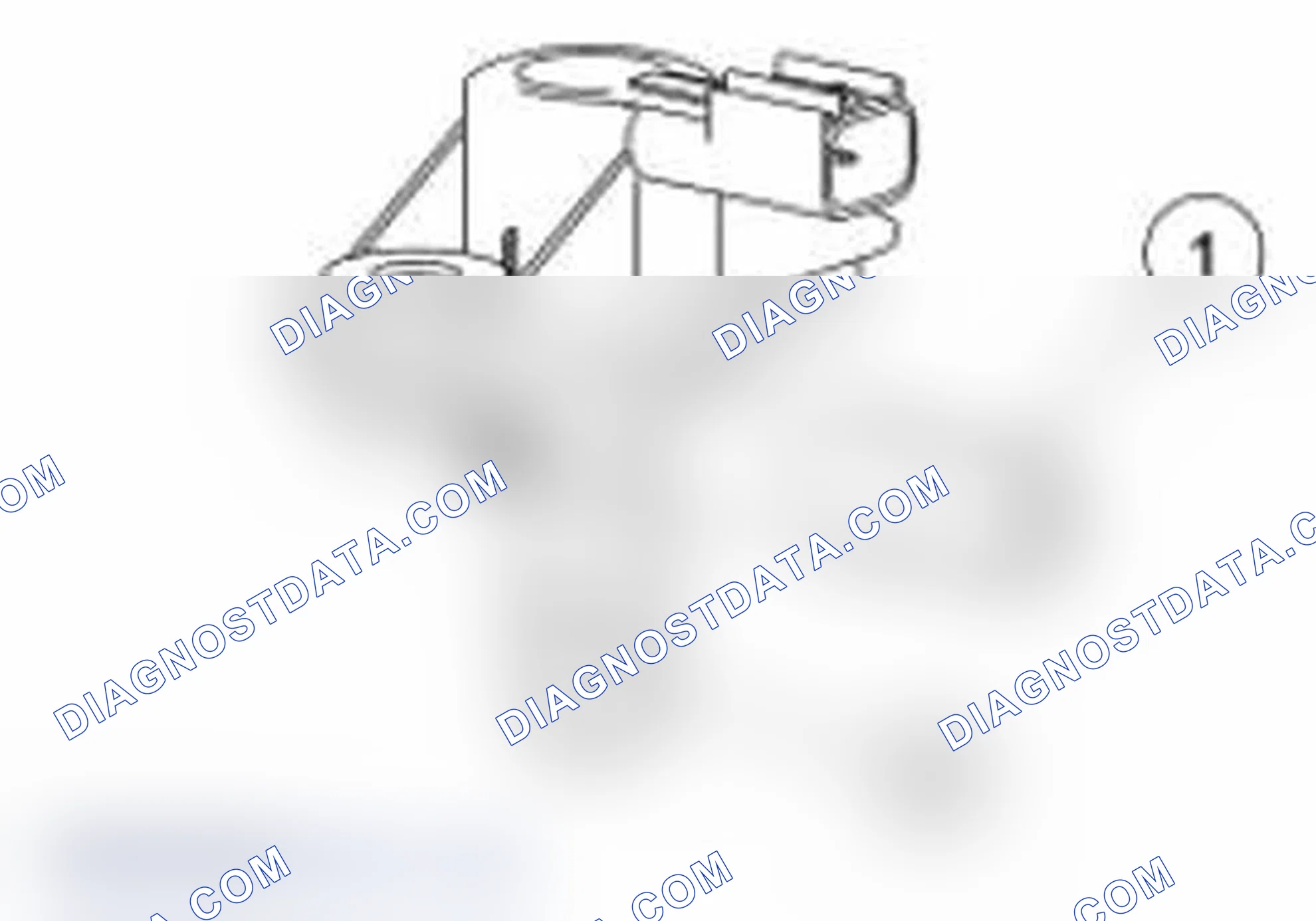 Scheme 27: Typical EVAP Canister Purge Valve