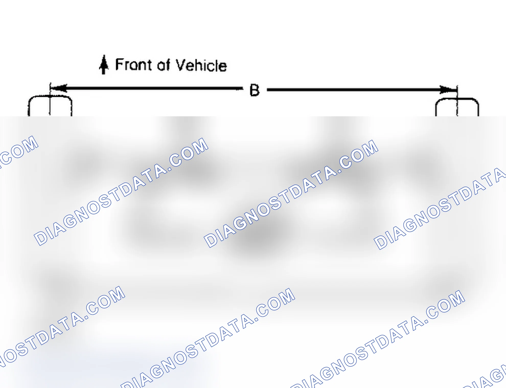 Scheme 2: Adjusting Tie Rod Sleeves (Top View)