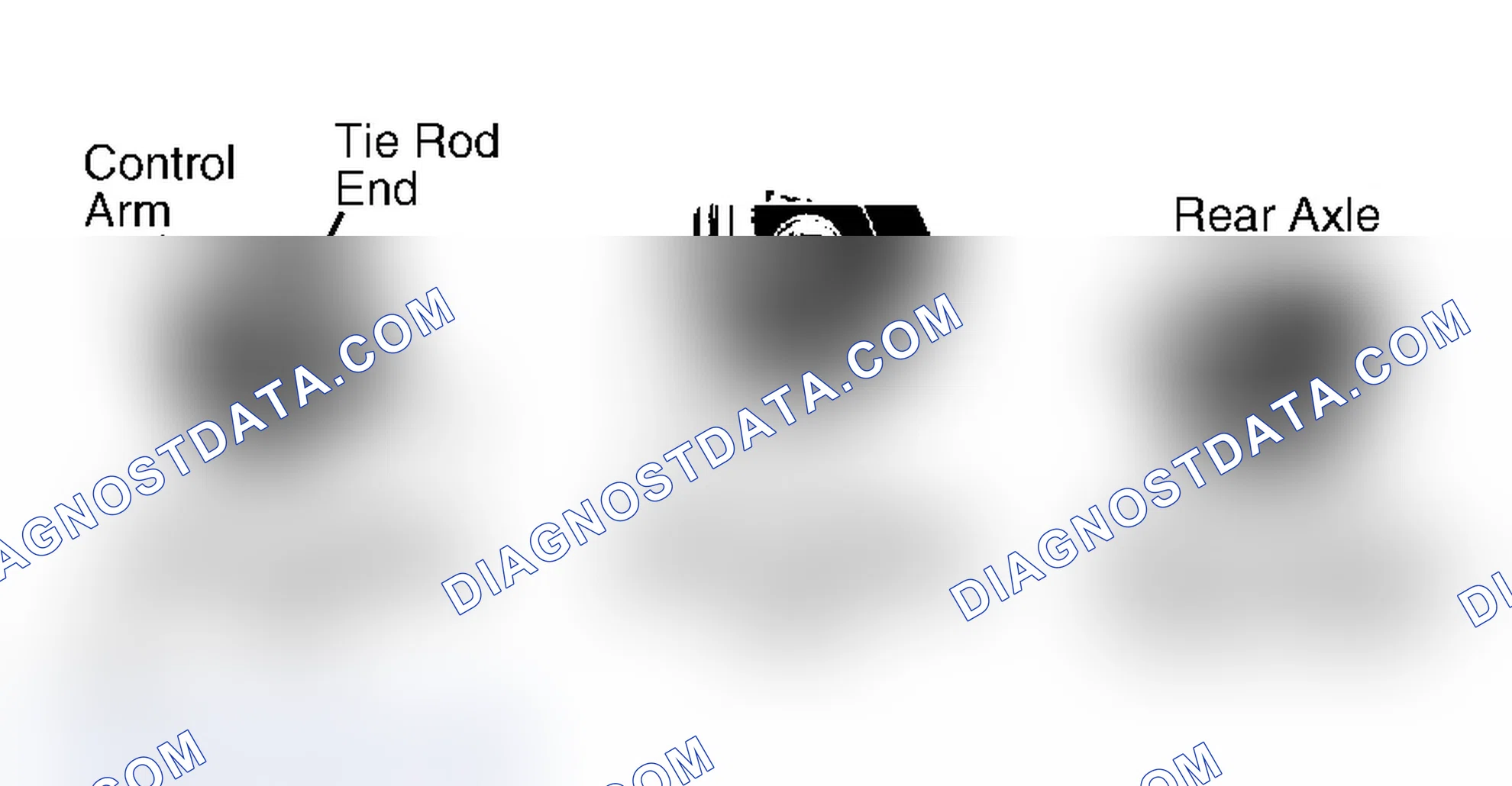Scheme 9: Jacking Points (Chevy & GMC Truck)