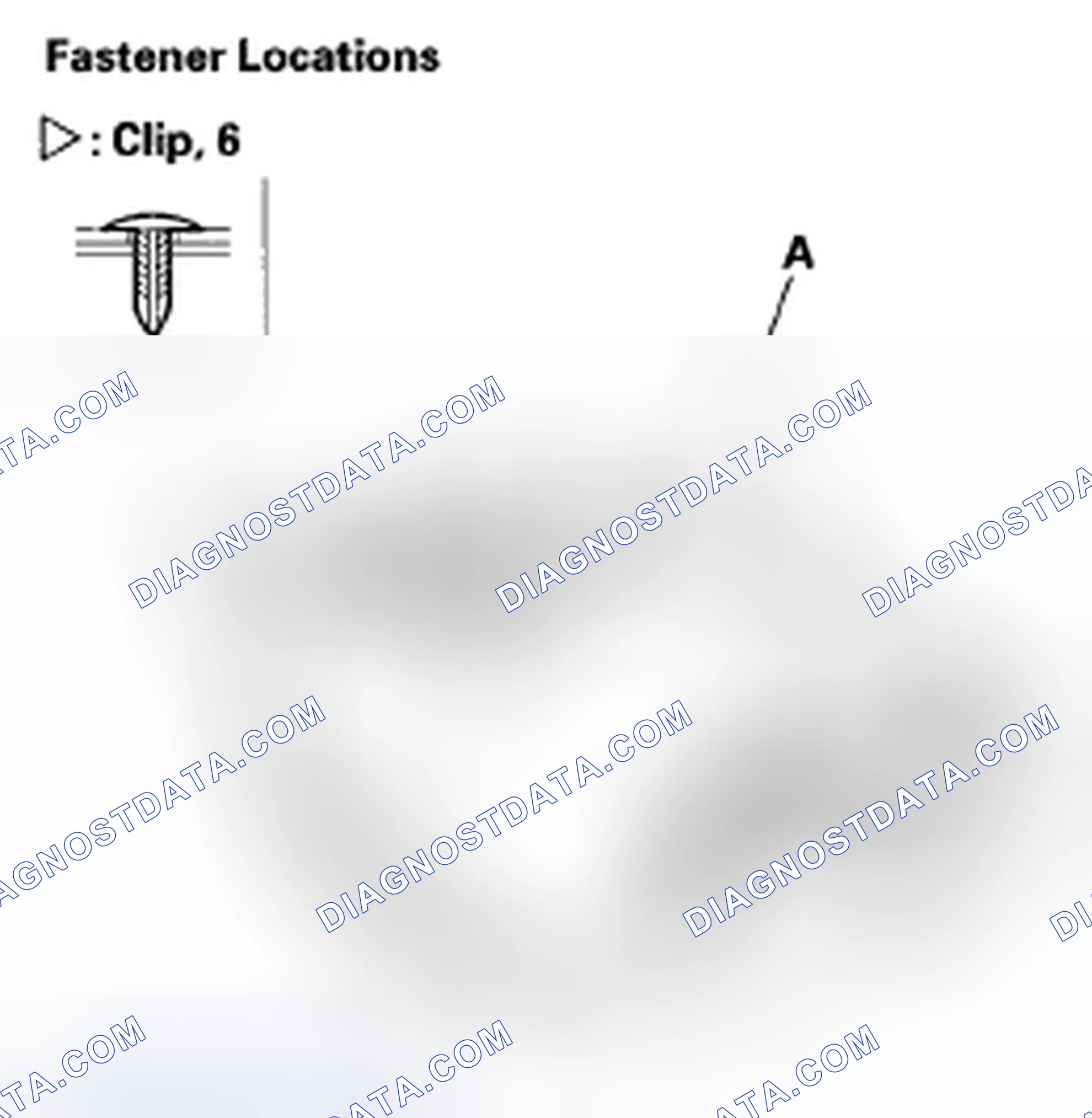 Scheme 34: Rear Floor Covering