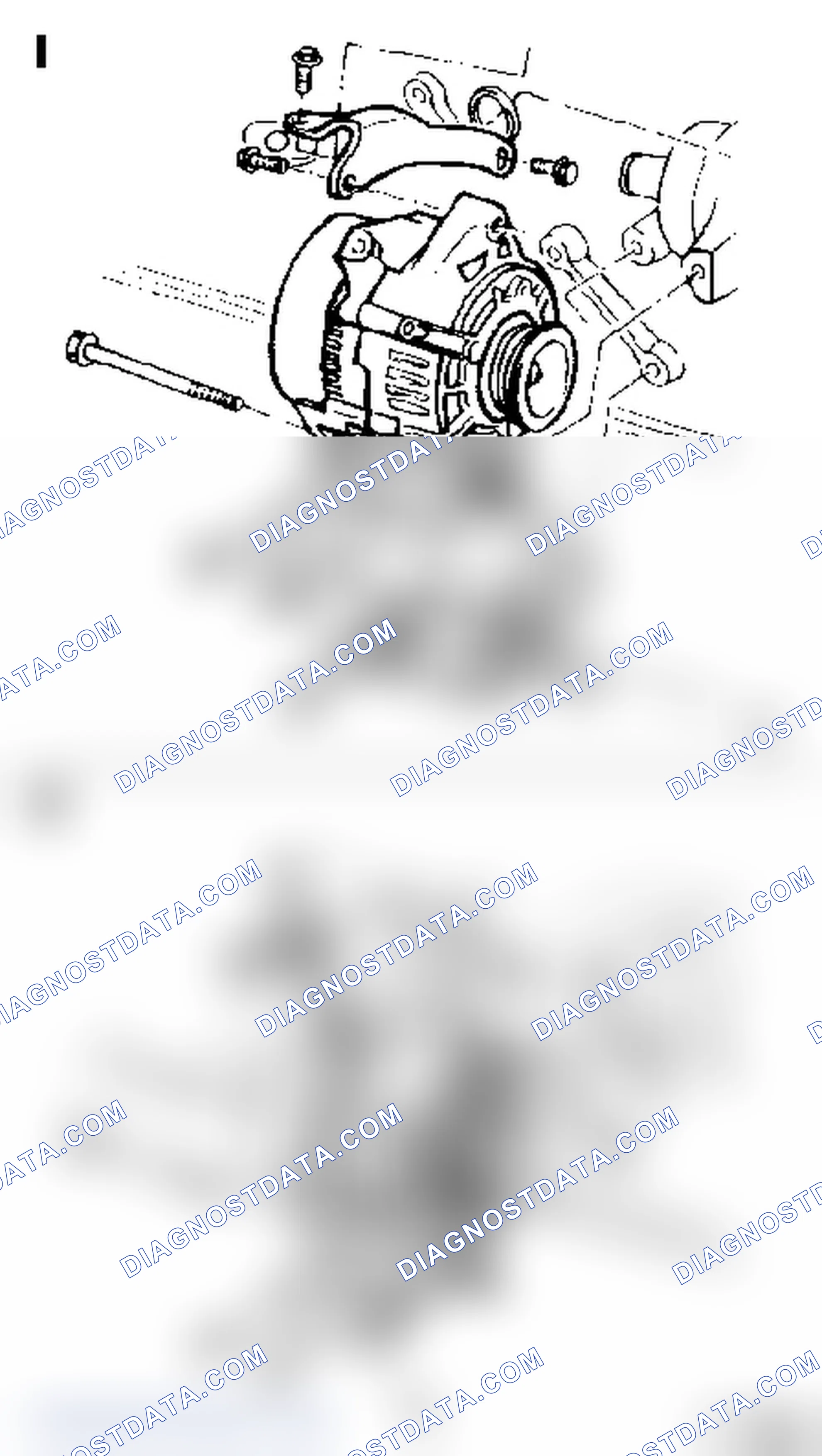 How to Remove and Install Reinstallation the Compact Alternator