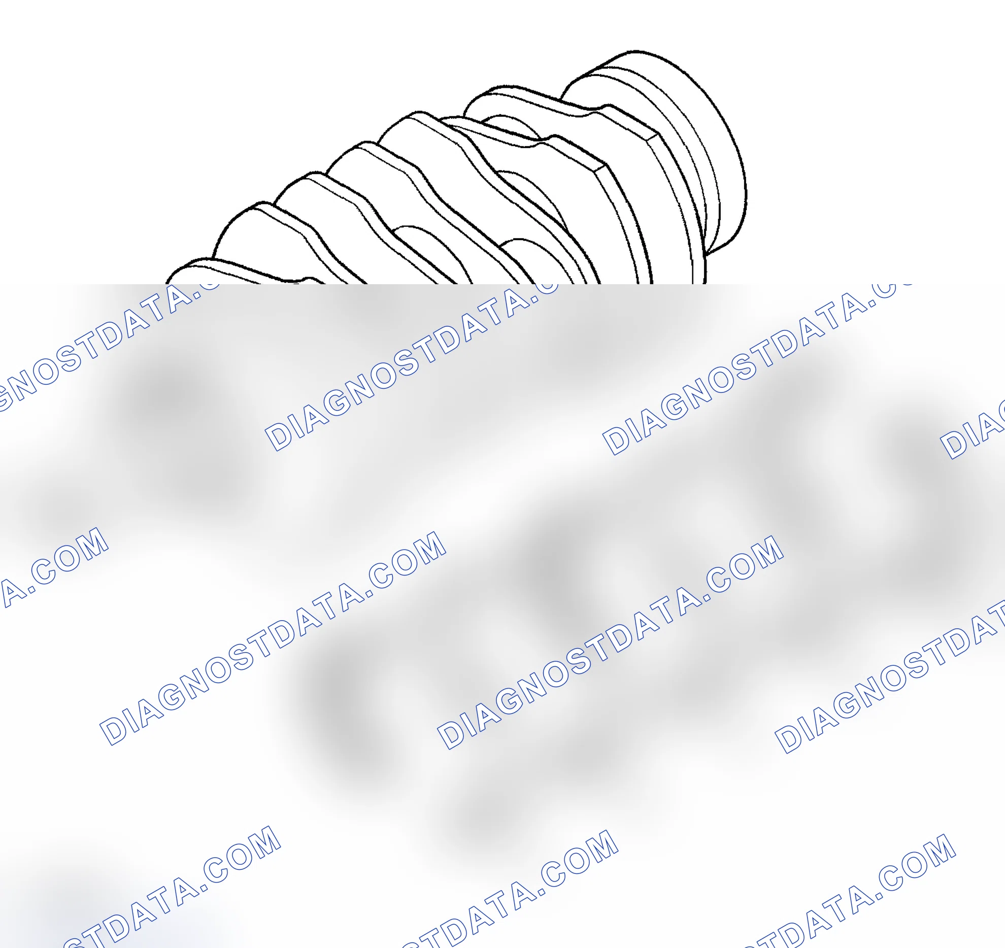 Scheme 743: CRANKSHAFT