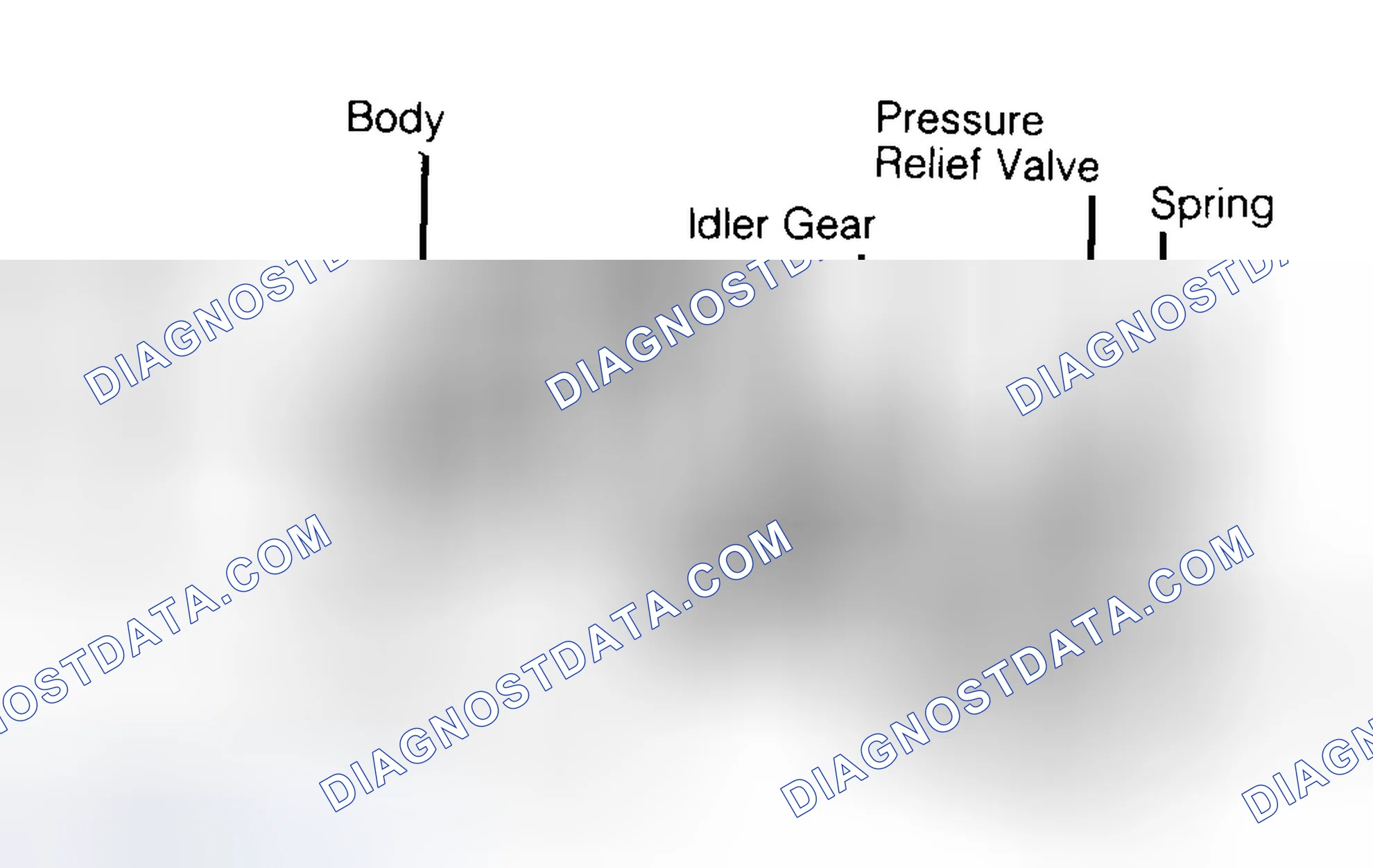 Scheme 34: Typical Gear Type Oil Pump