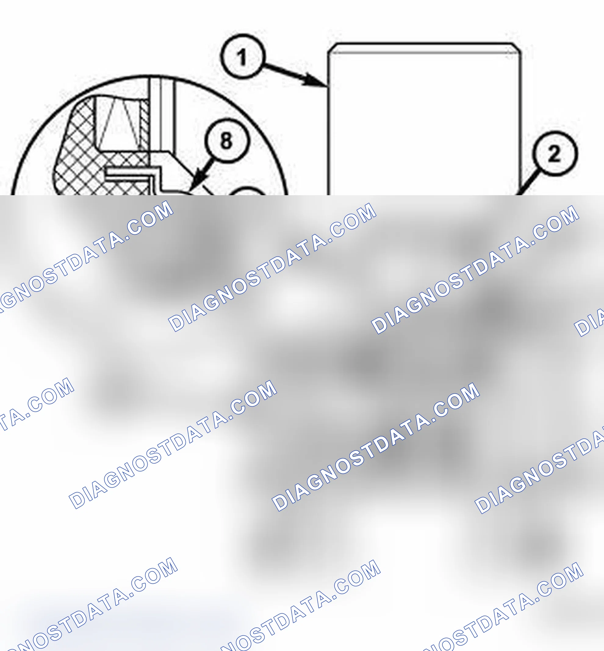 Scheme 146: UPSHIFT/DOWNSHIFT SOLENOID VALVES