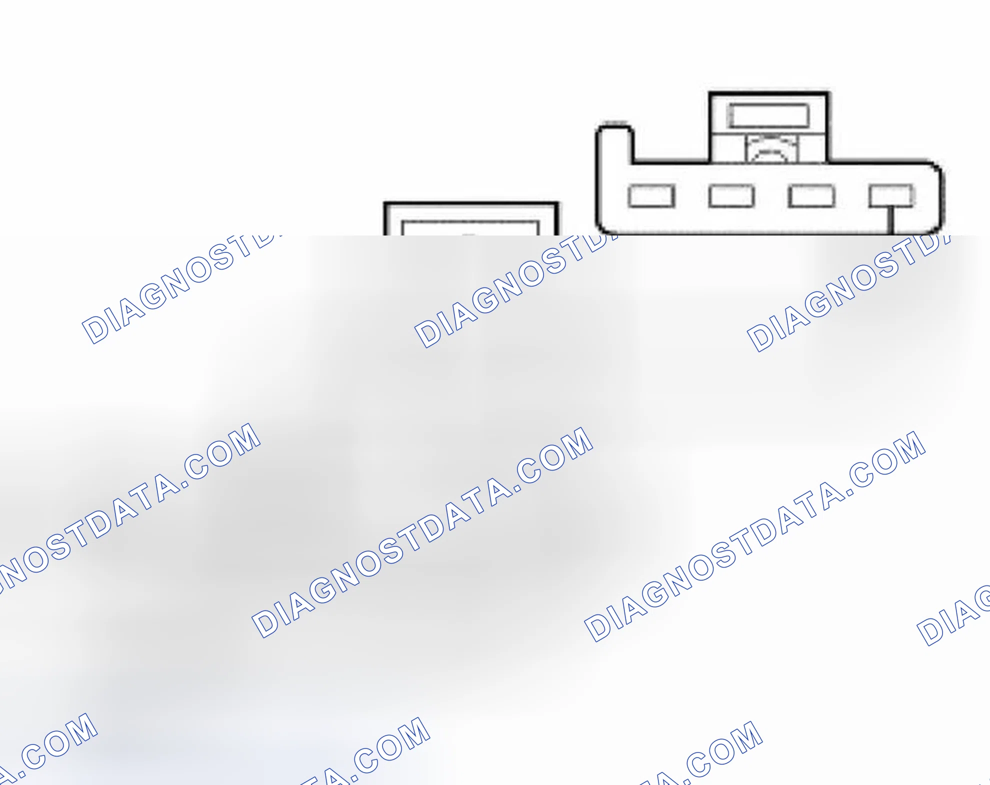 Scheme 121: PINPOINT TEST N: THE PASSENGER TEMPERATURE CONTROLLED SEAT MODULE DOES NOT RESPOND TO THE DIAGNOSTIC