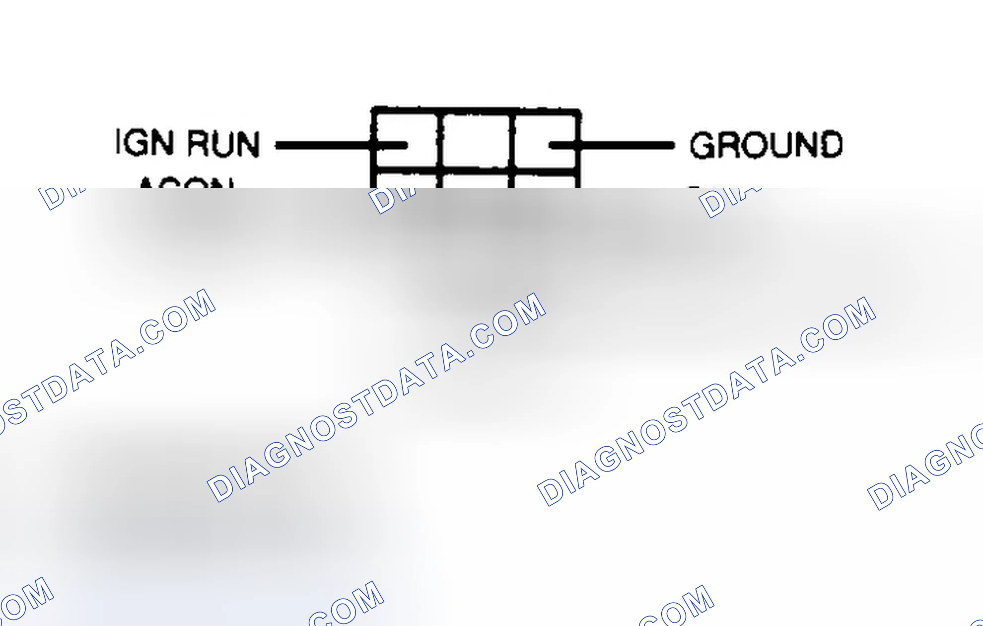 Scheme 26: Identifying A/C Relay Terminals (KM3)