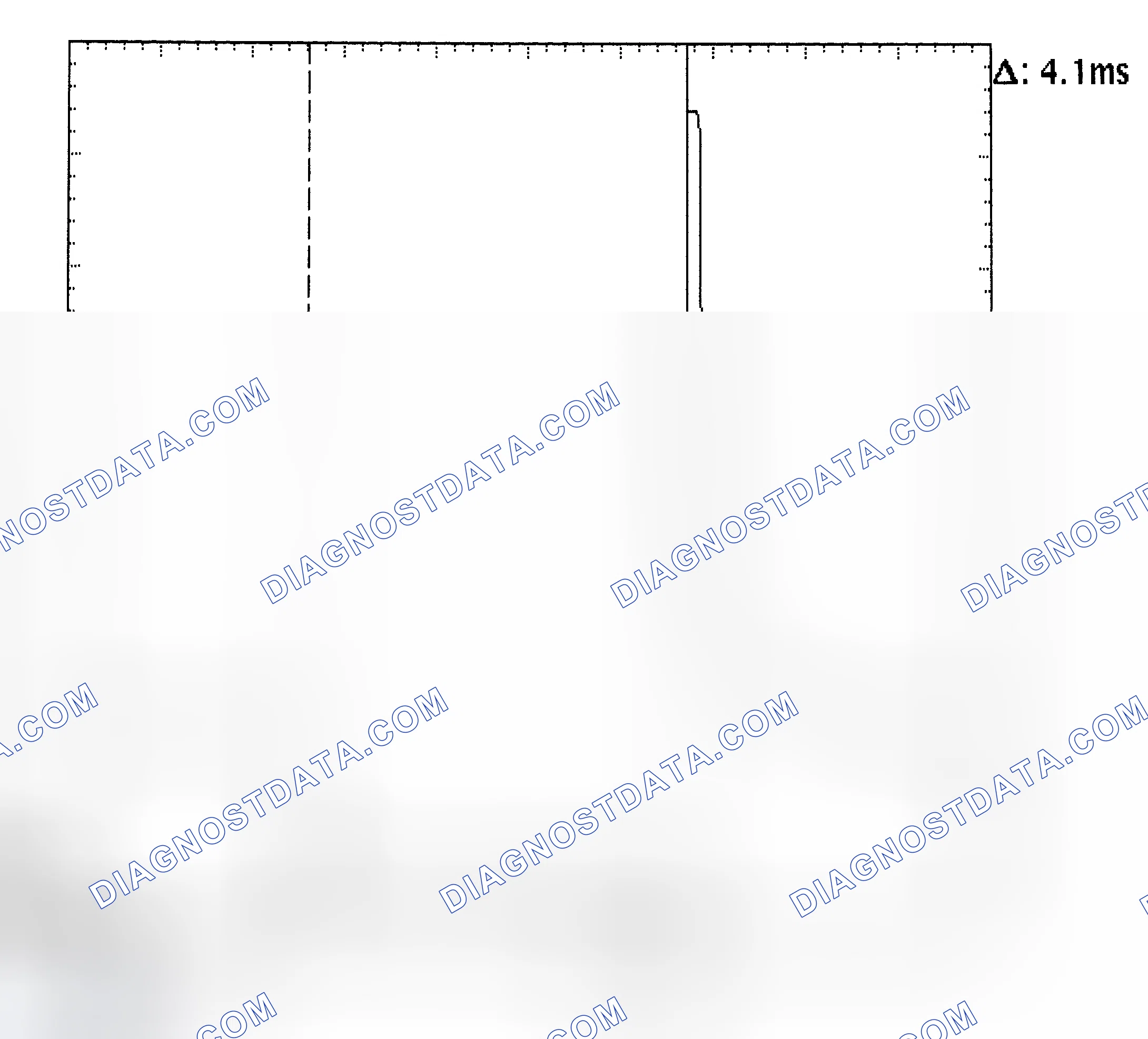 Scheme 23: Injector Bank - Known Good - Voltage Pattern