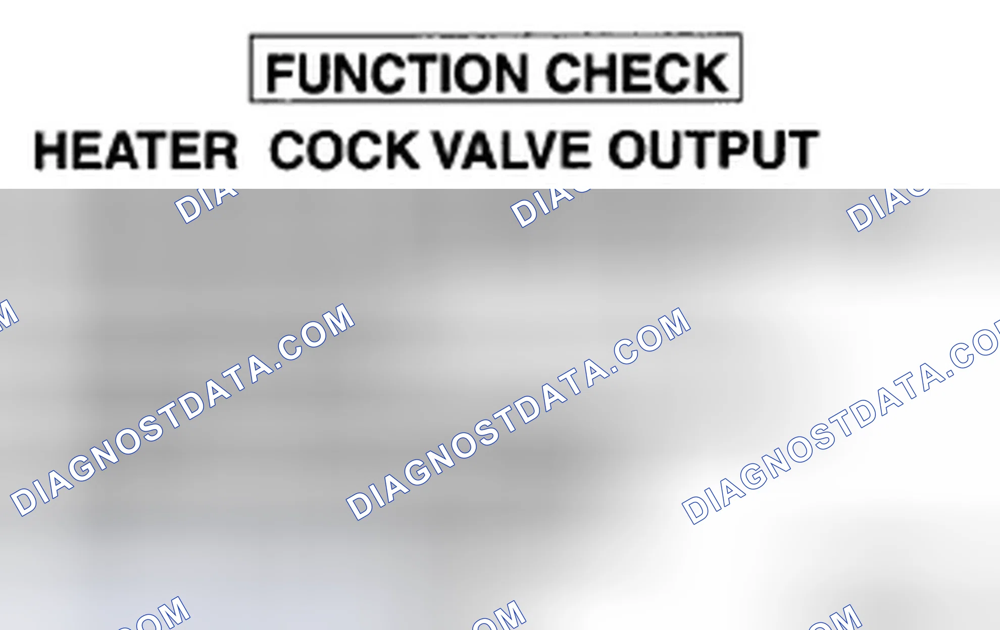 Scheme 33: FUNCTION CHECK