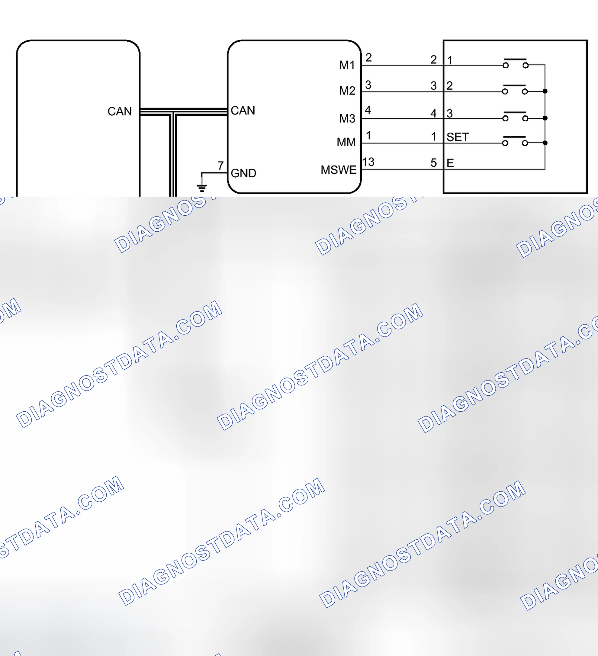 Scheme 78: WIRING DIAGRAM