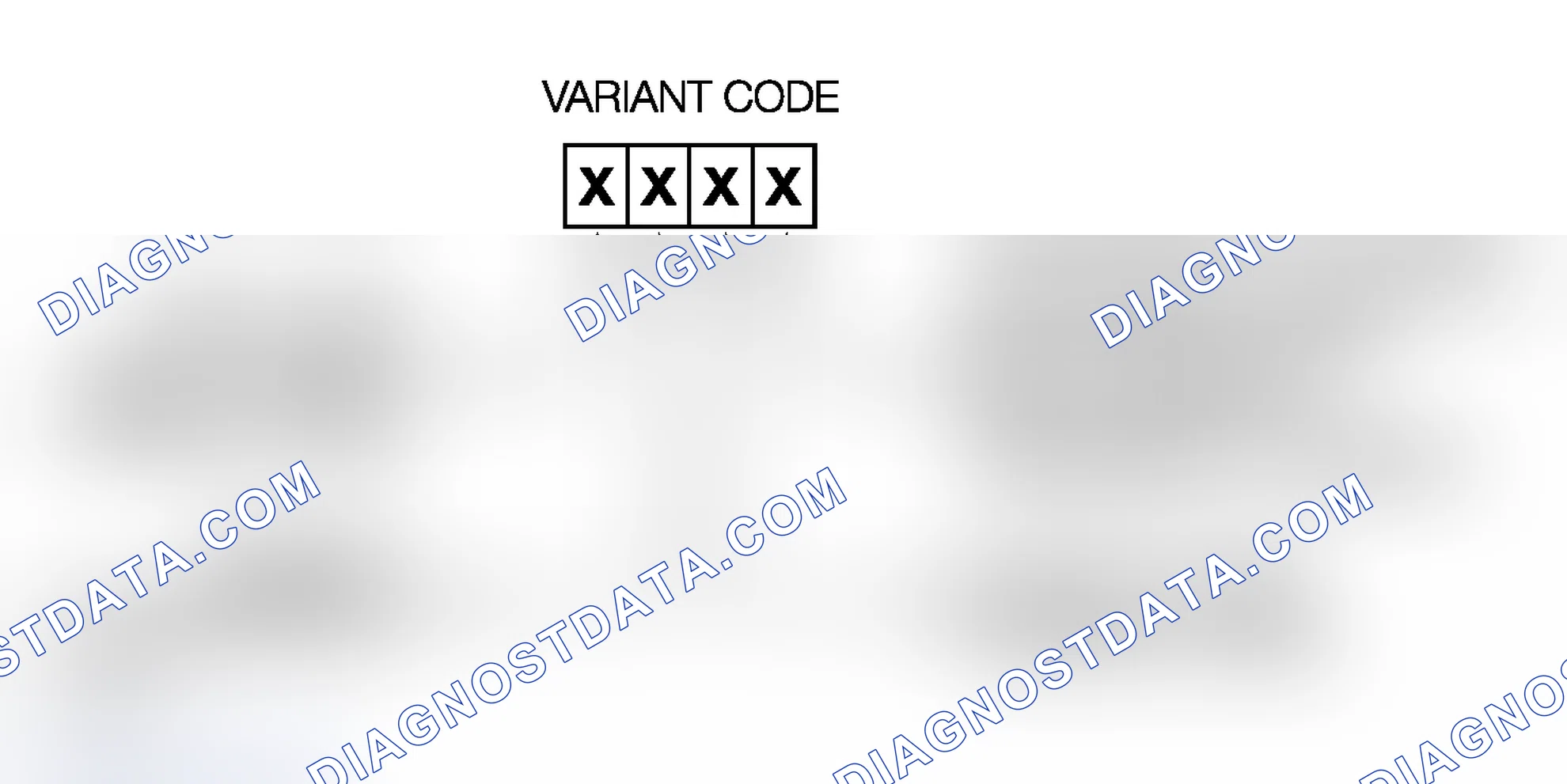 Scheme 157: Variant Code Structure