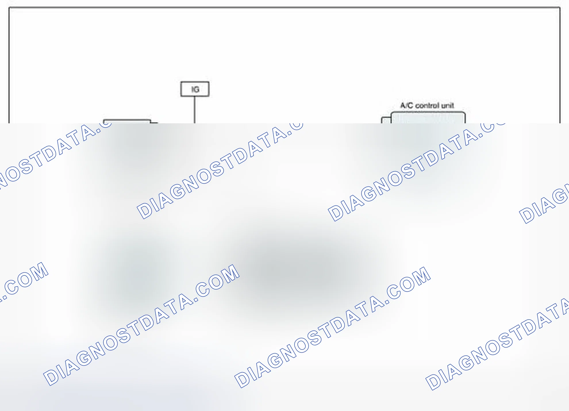 Scheme 89: Diagnostic Circuit Diagram