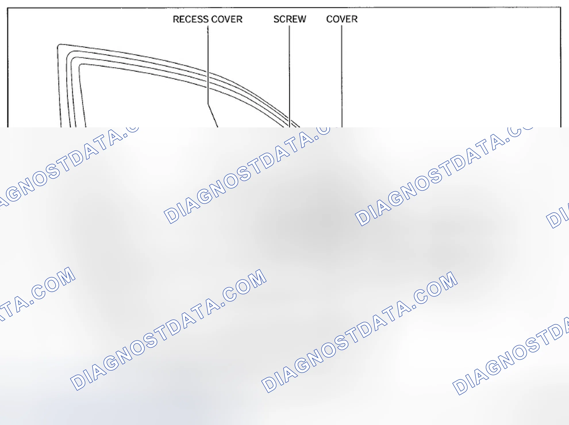 Scheme 78: FRONT DOOR TRIM REMOVAL/INSTALLATION