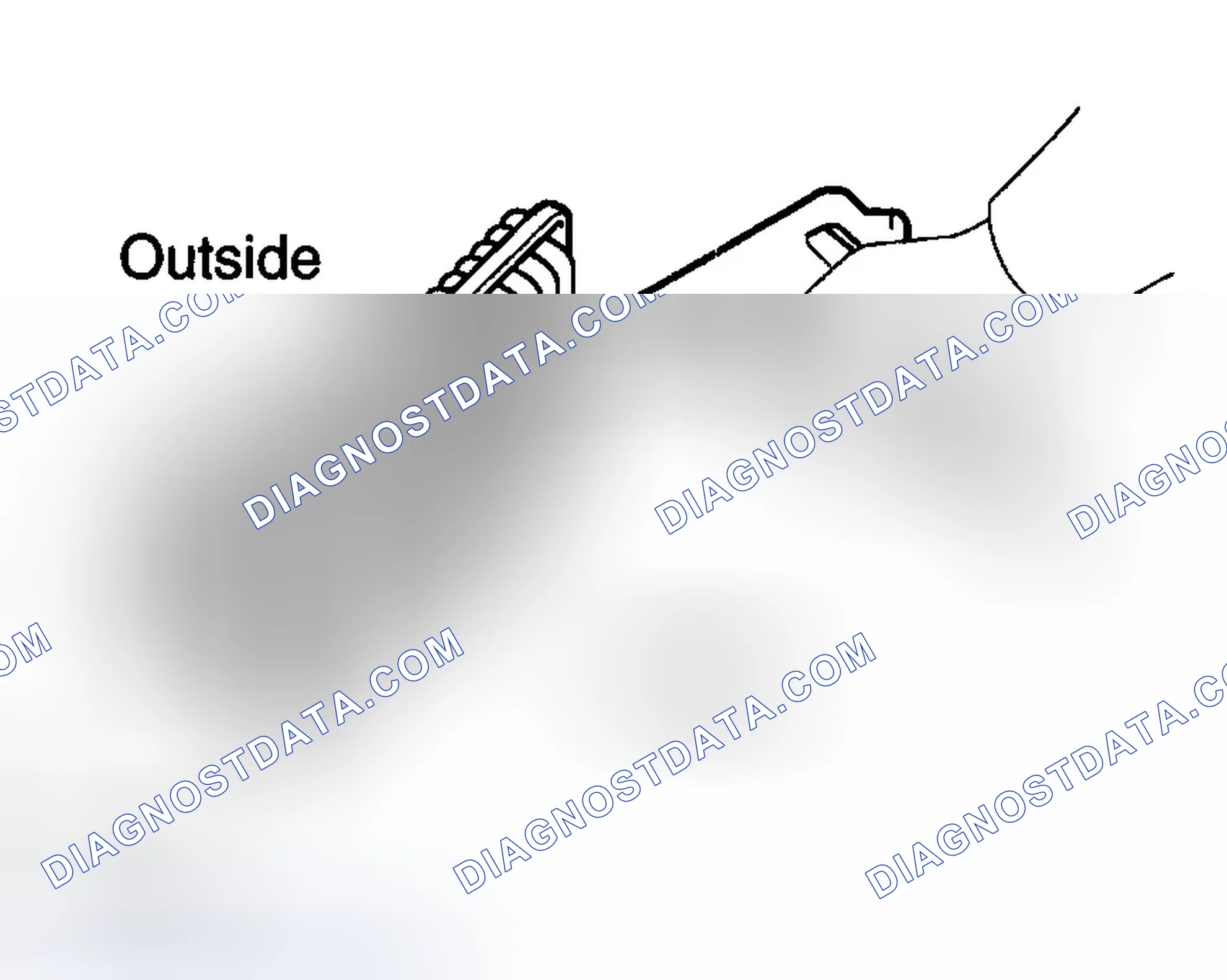 Scheme 1: ON-VEHICLE INSPECTION