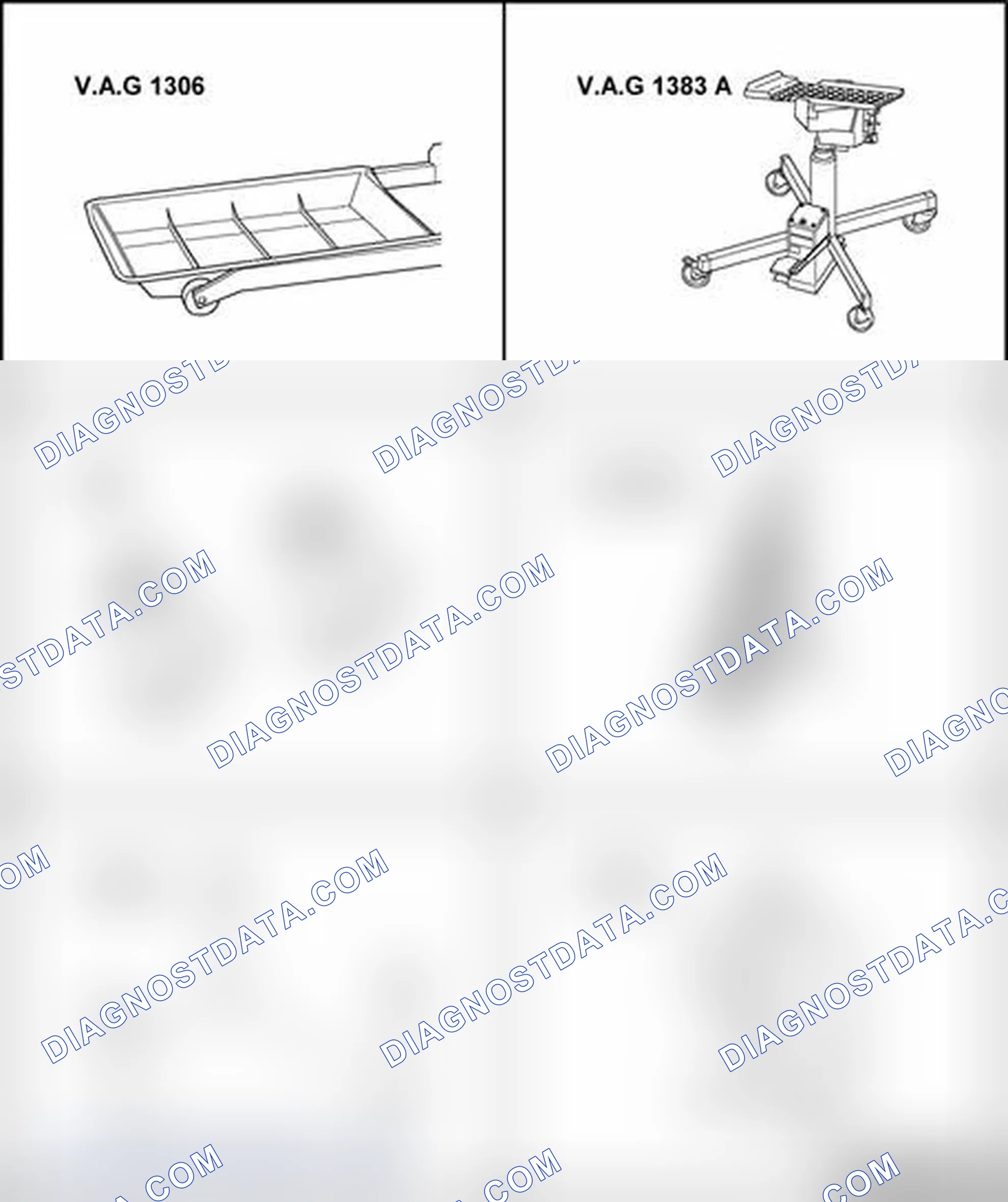 Scheme 95: Engine, removing and installing