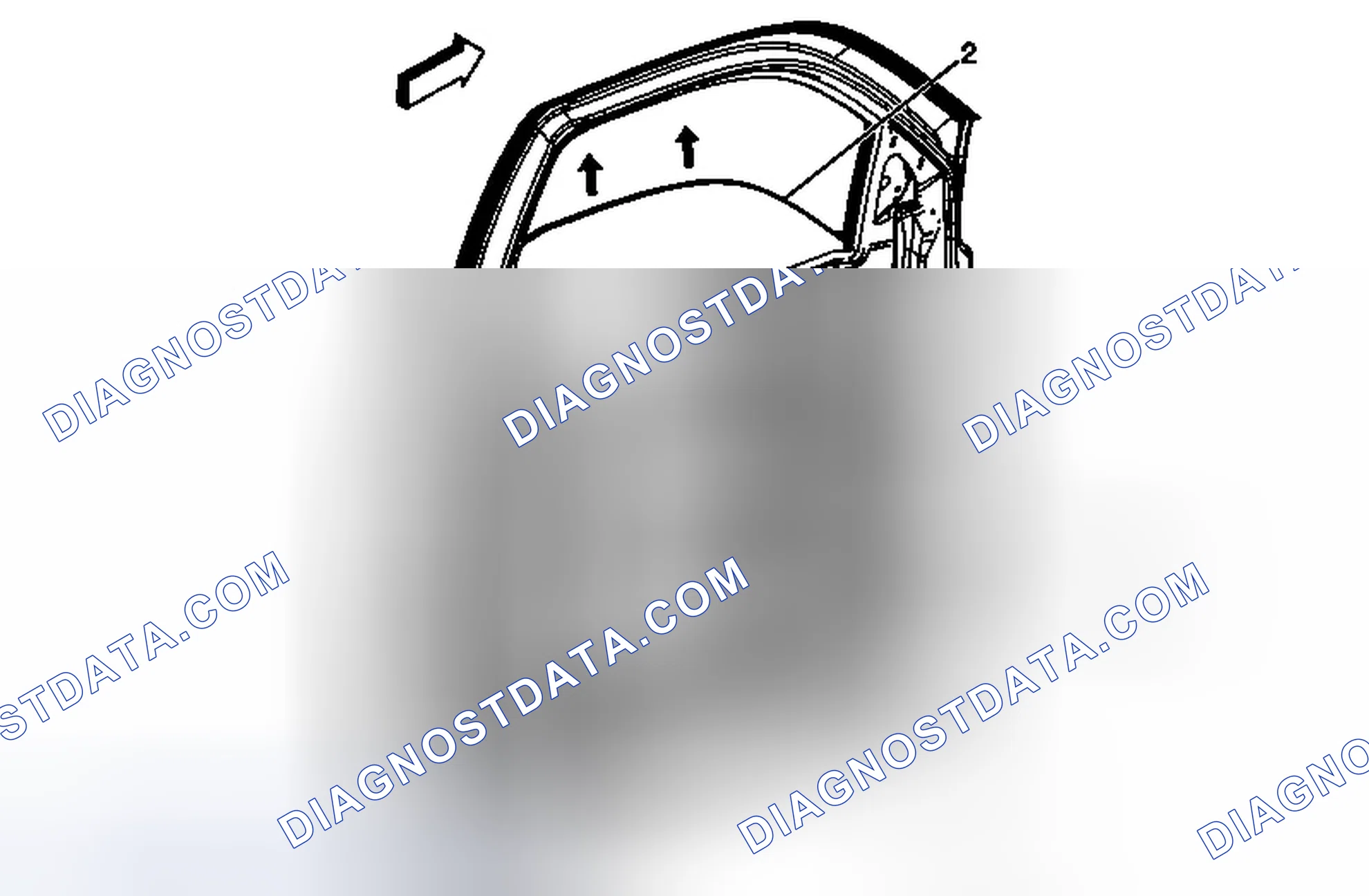 Scheme 19: Front Side Door Window Replacement