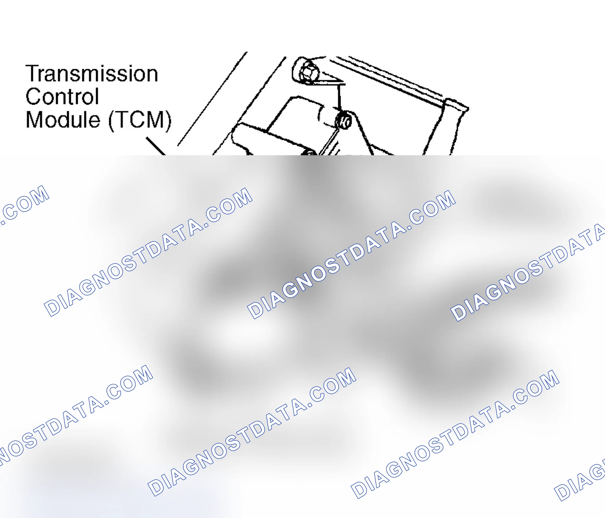 Scheme 33: TEST TC-26A - THROTTLE POSITION SENSOR VOLTAGE LOW