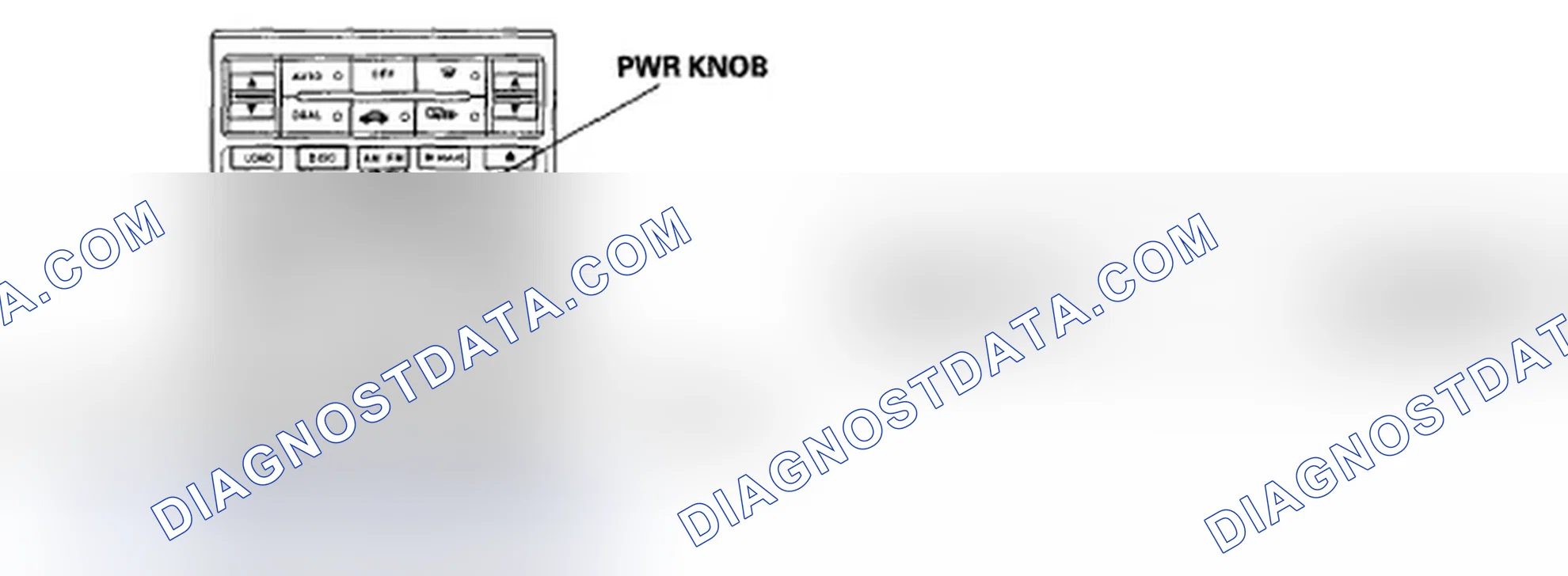 Scheme 40: How to enter the self-diagnosis mode
