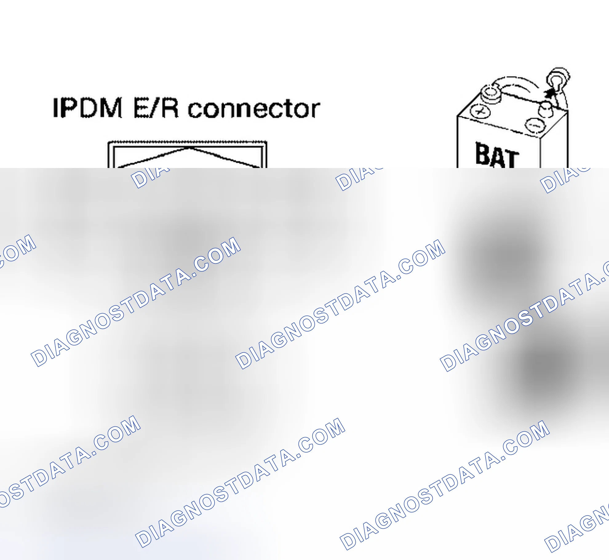 Scheme 223: IPDM E/R Circuit Check