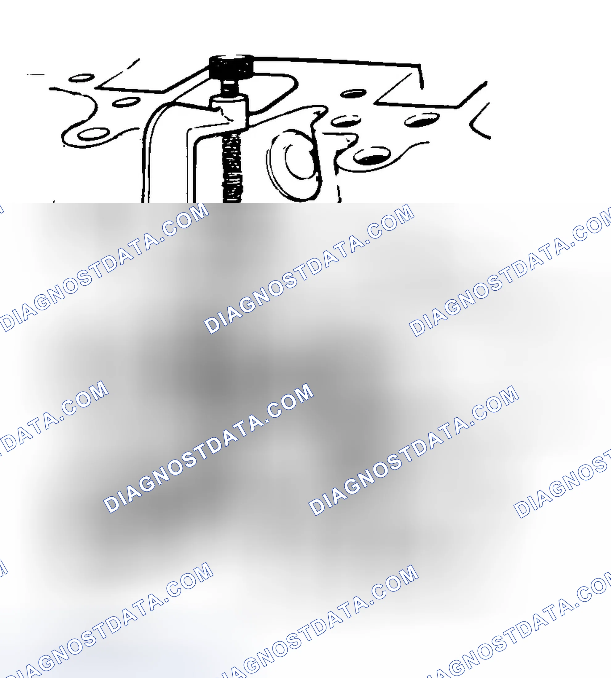 Scheme 15: Measuring Valve Stem-to-Guide Clearance