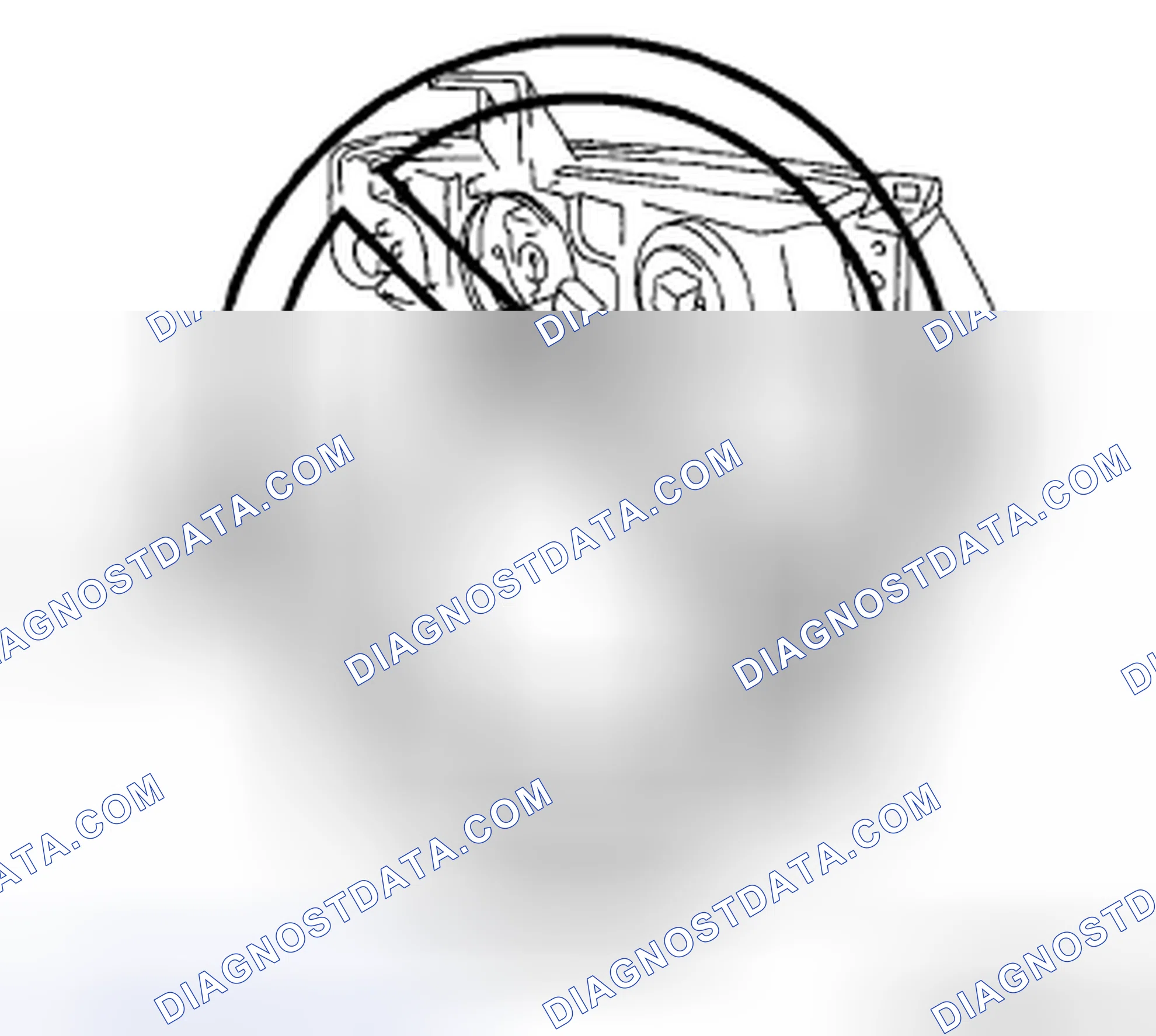 Scheme 2: DISCHARGE HEADLIGHT BULB SERVICE WARNINGS
