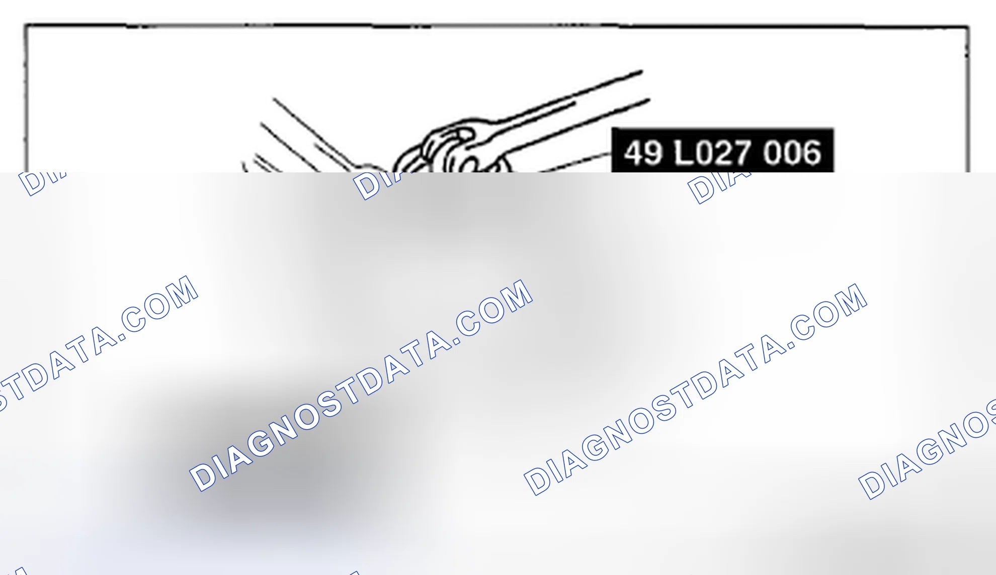 Scheme 25: Locknut Disassembly Note