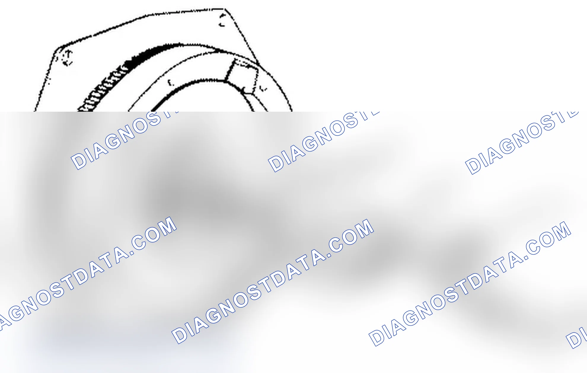 Crankshaft Pilot Bearing Replace