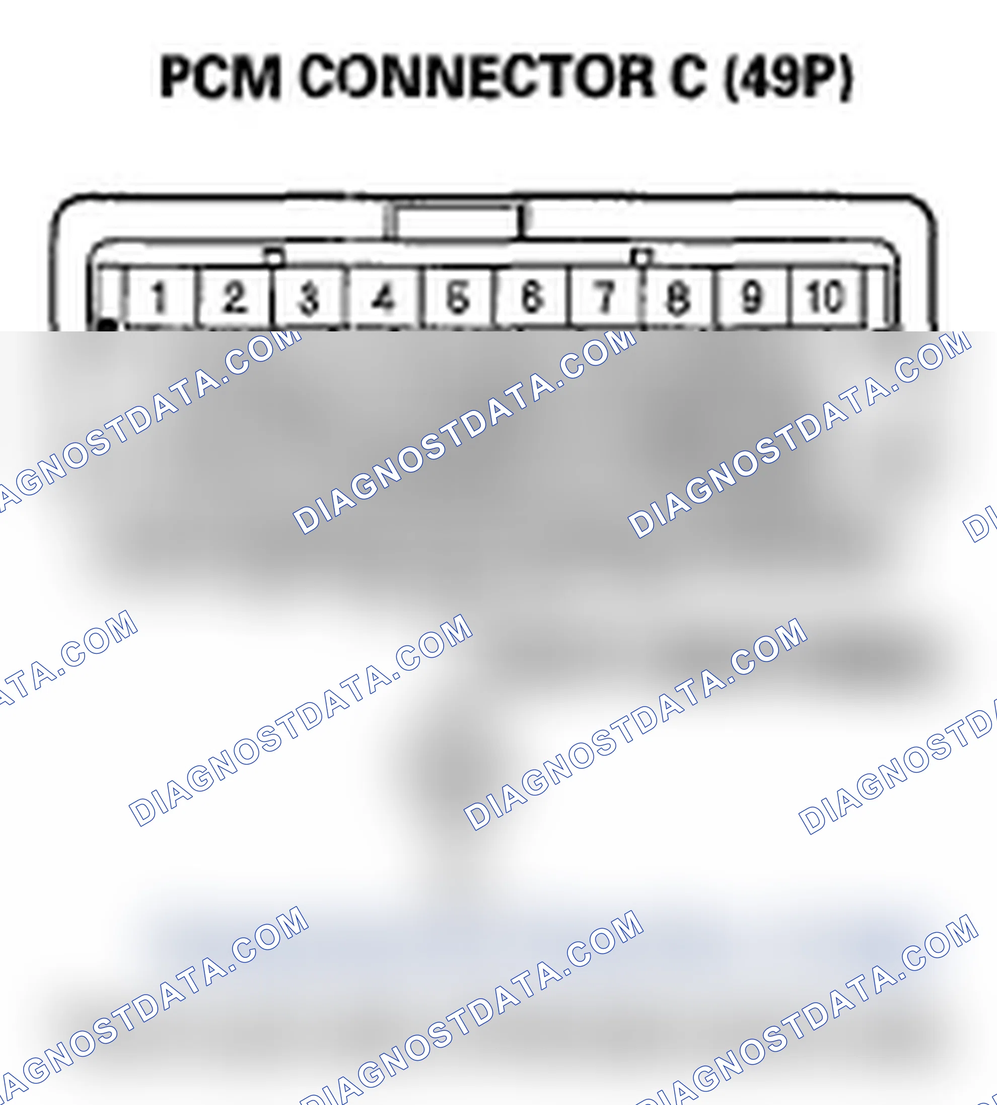Scheme 29: Alternator FR Signal Circuit Troubleshooting