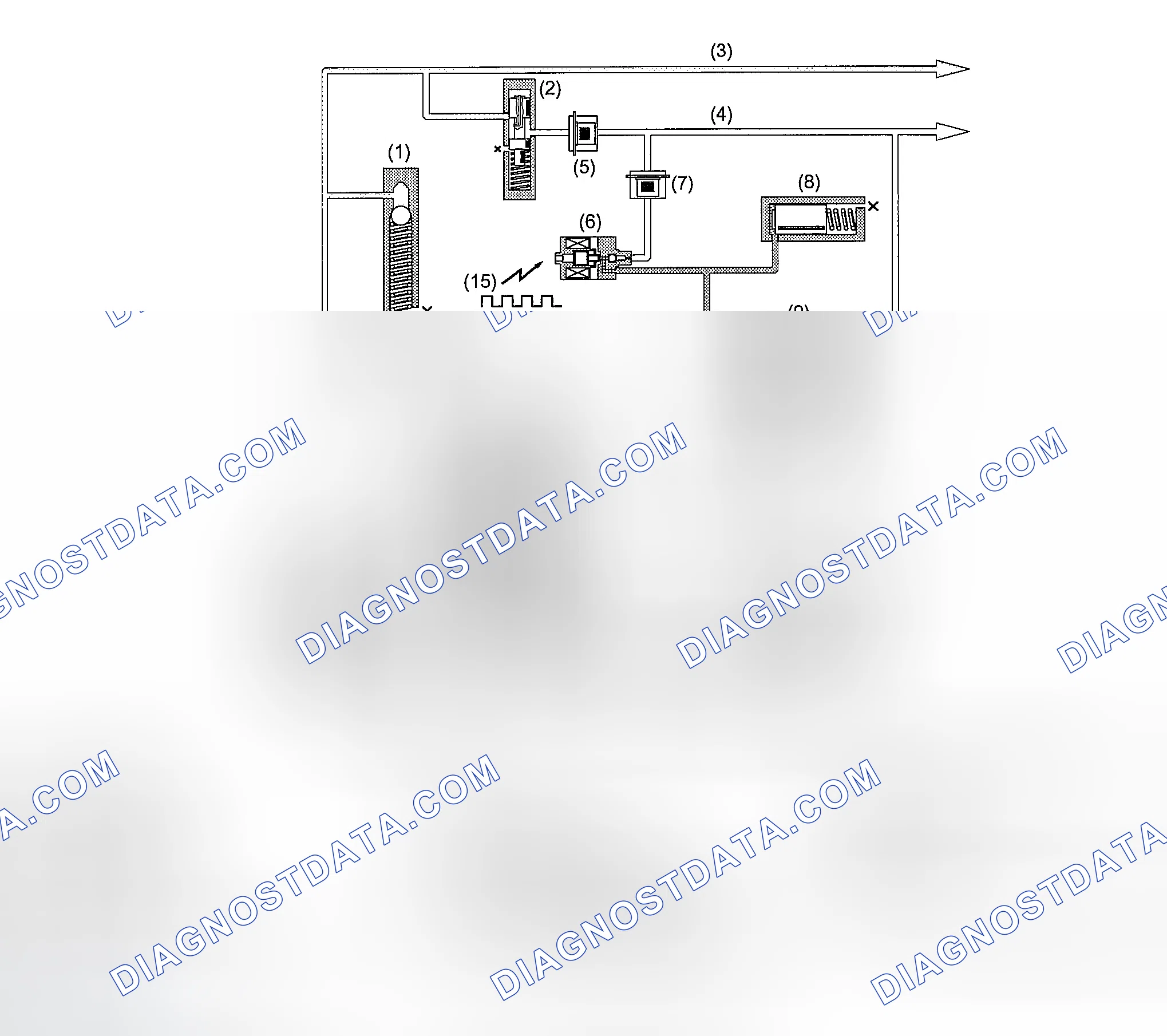 Scheme 21: LINE PRESSURE CONTROL