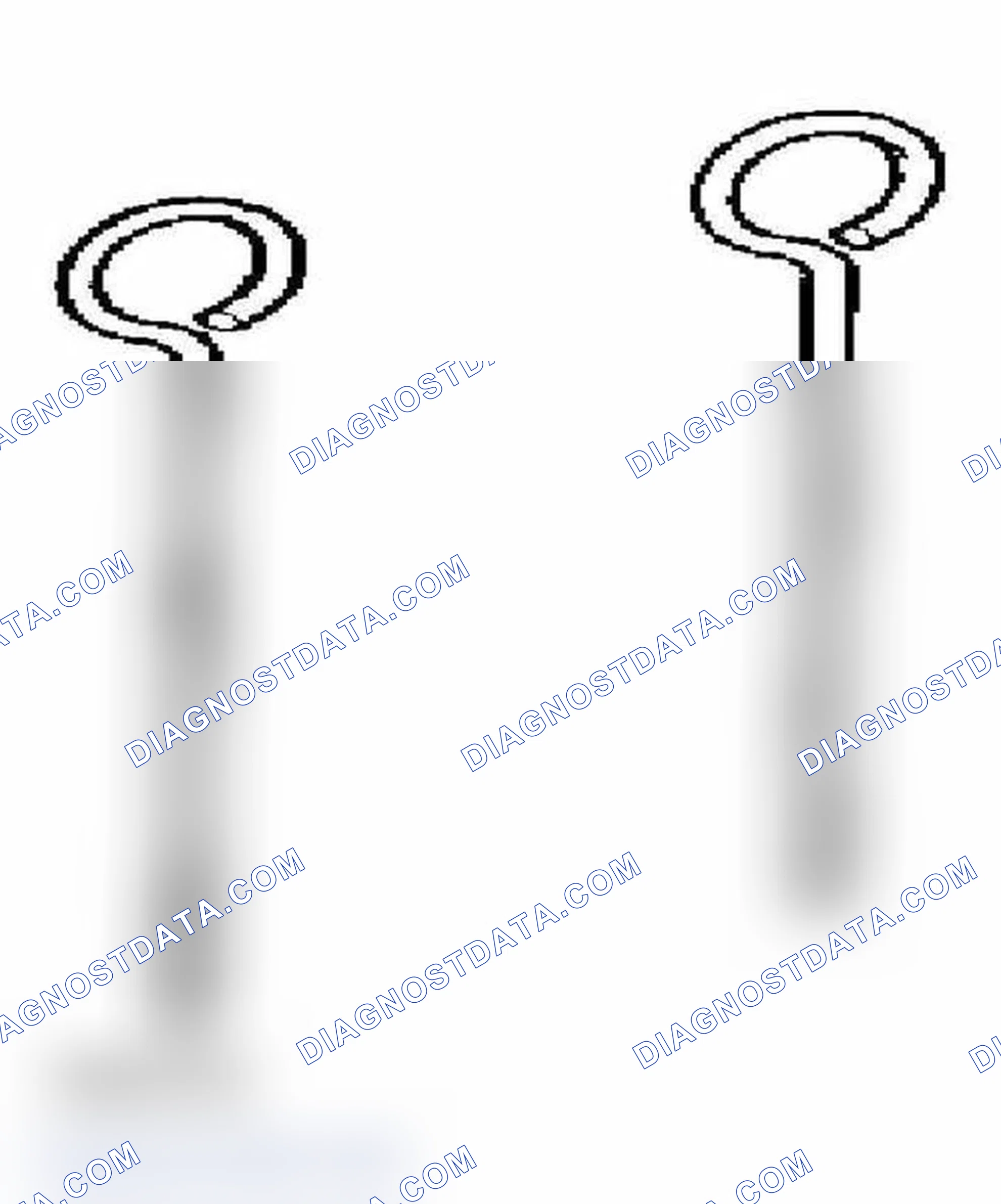 Scheme 1044: 11 3 340 Locking pin (2)
