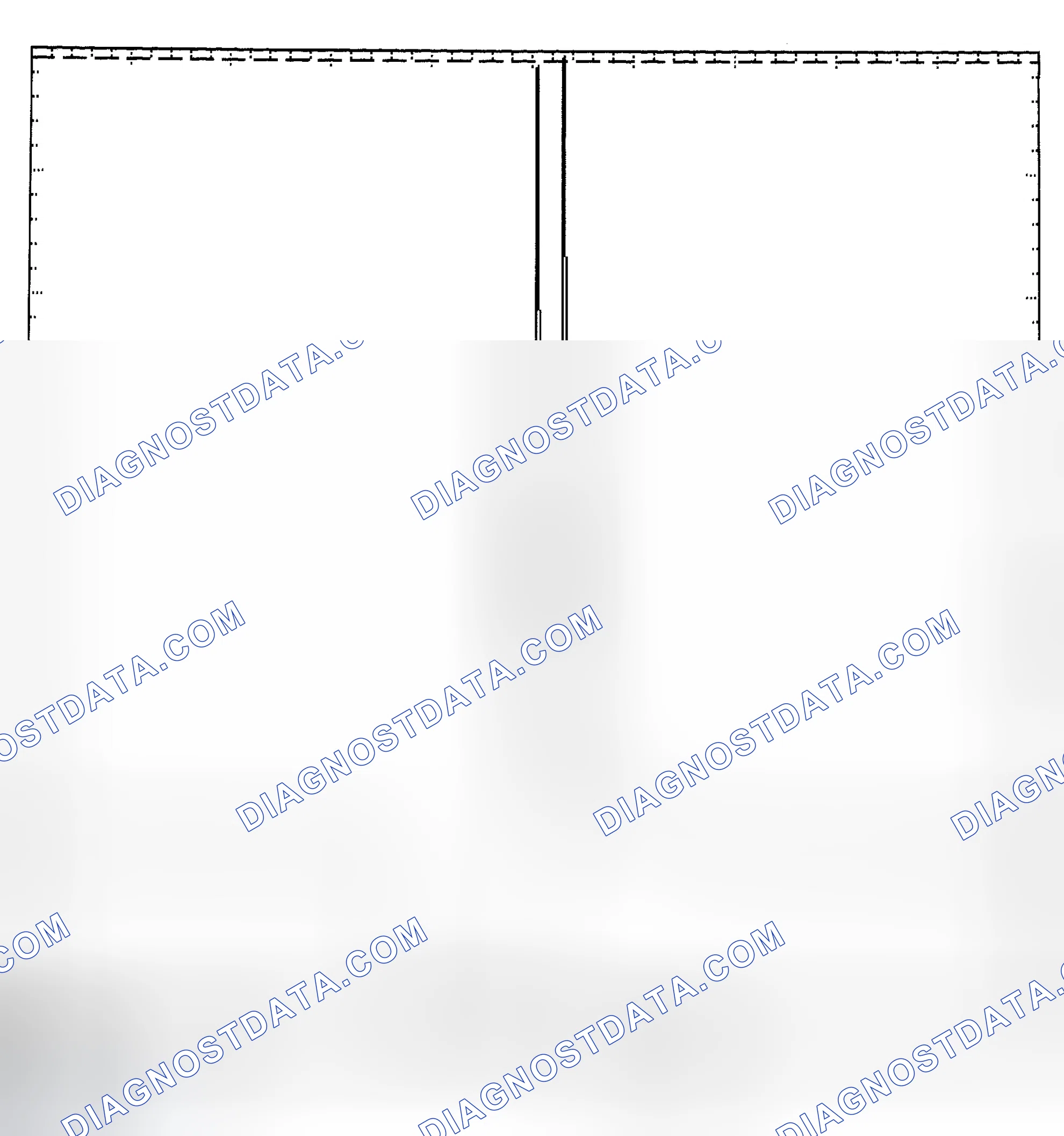 Scheme 30: Single Injector - Known Good - Voltage Pattern