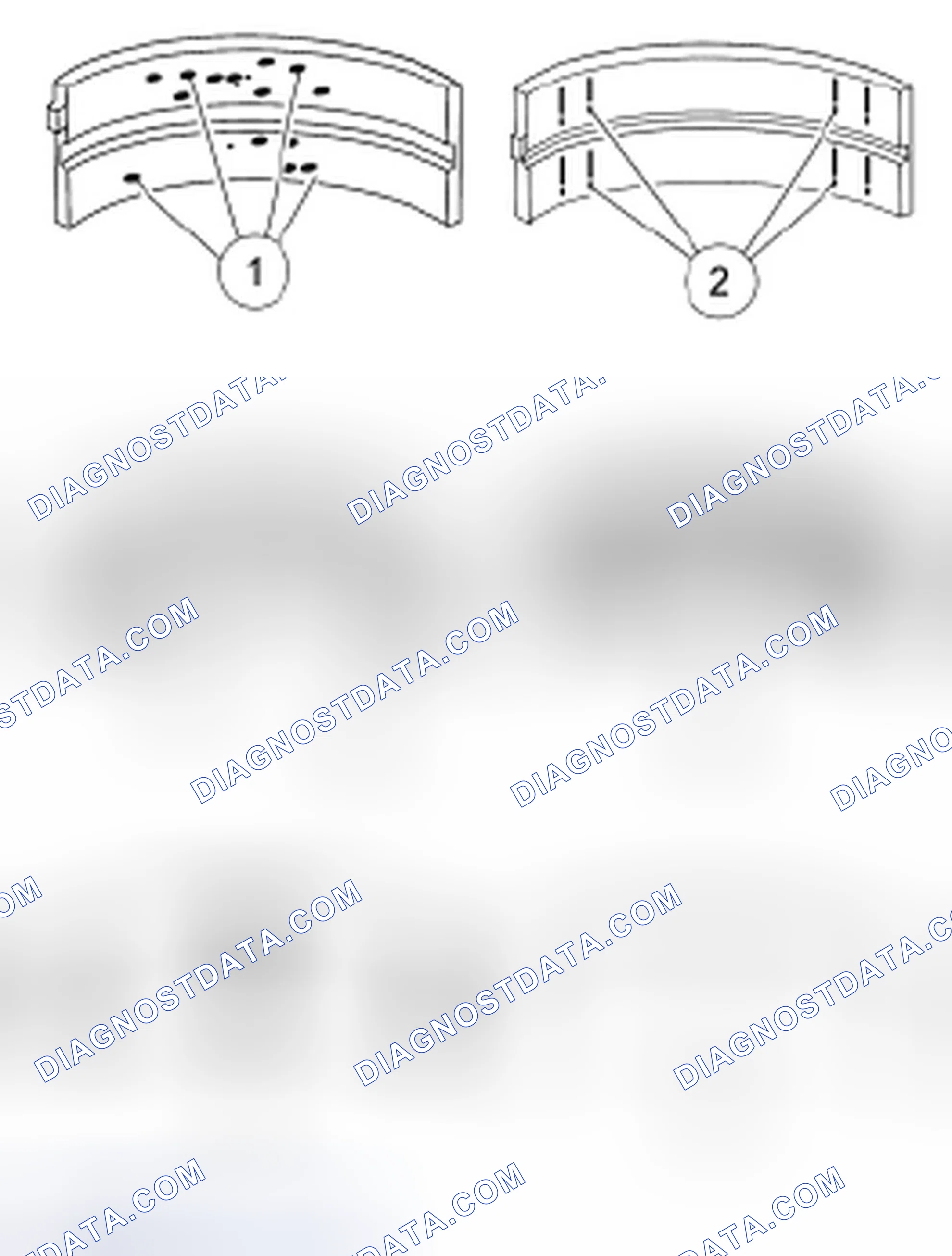 Scheme 2089: Bearing Inspection