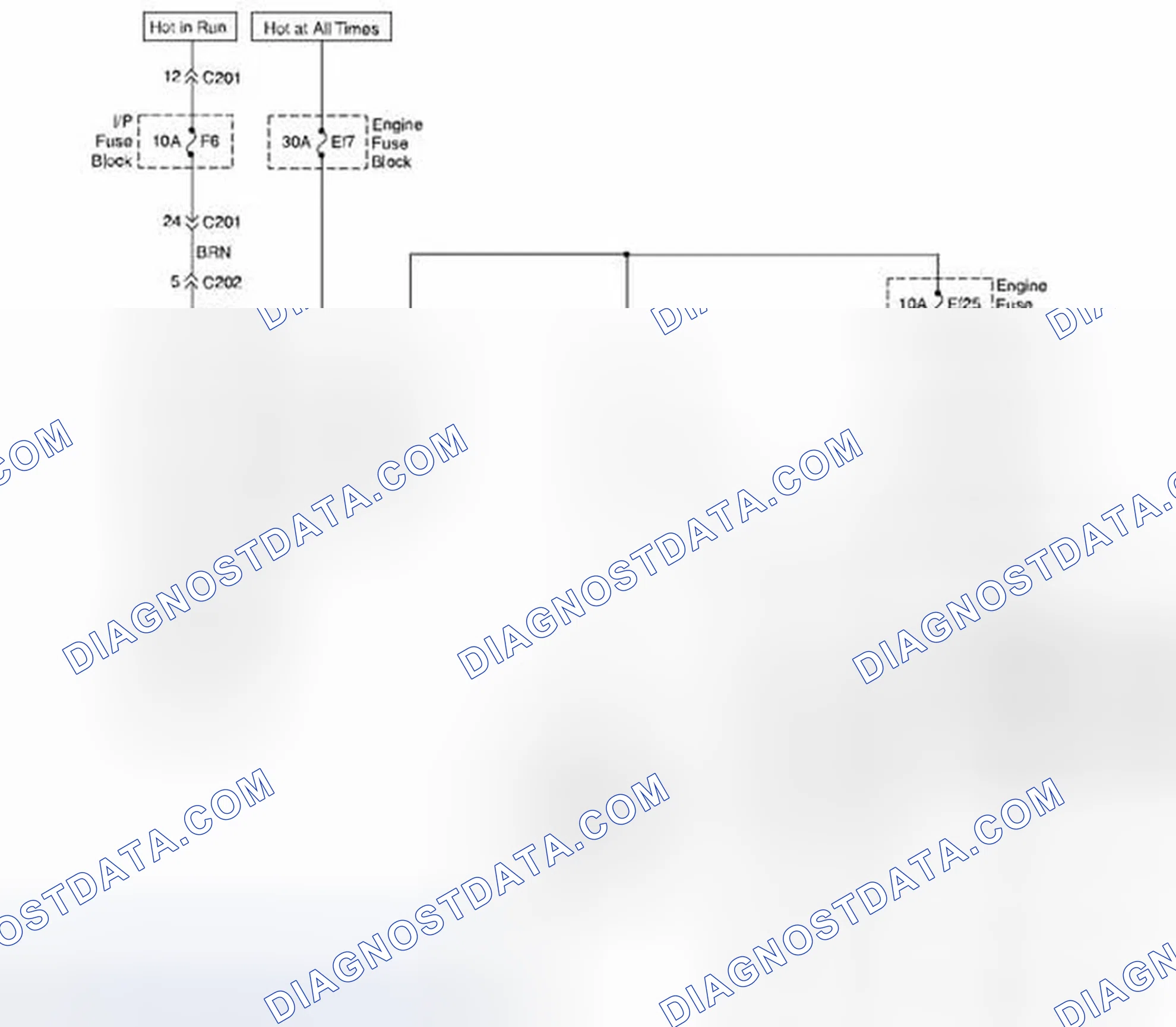 Scheme 2: Defogger System Circuit Wiring Diagram (For STATION WAGON Model)