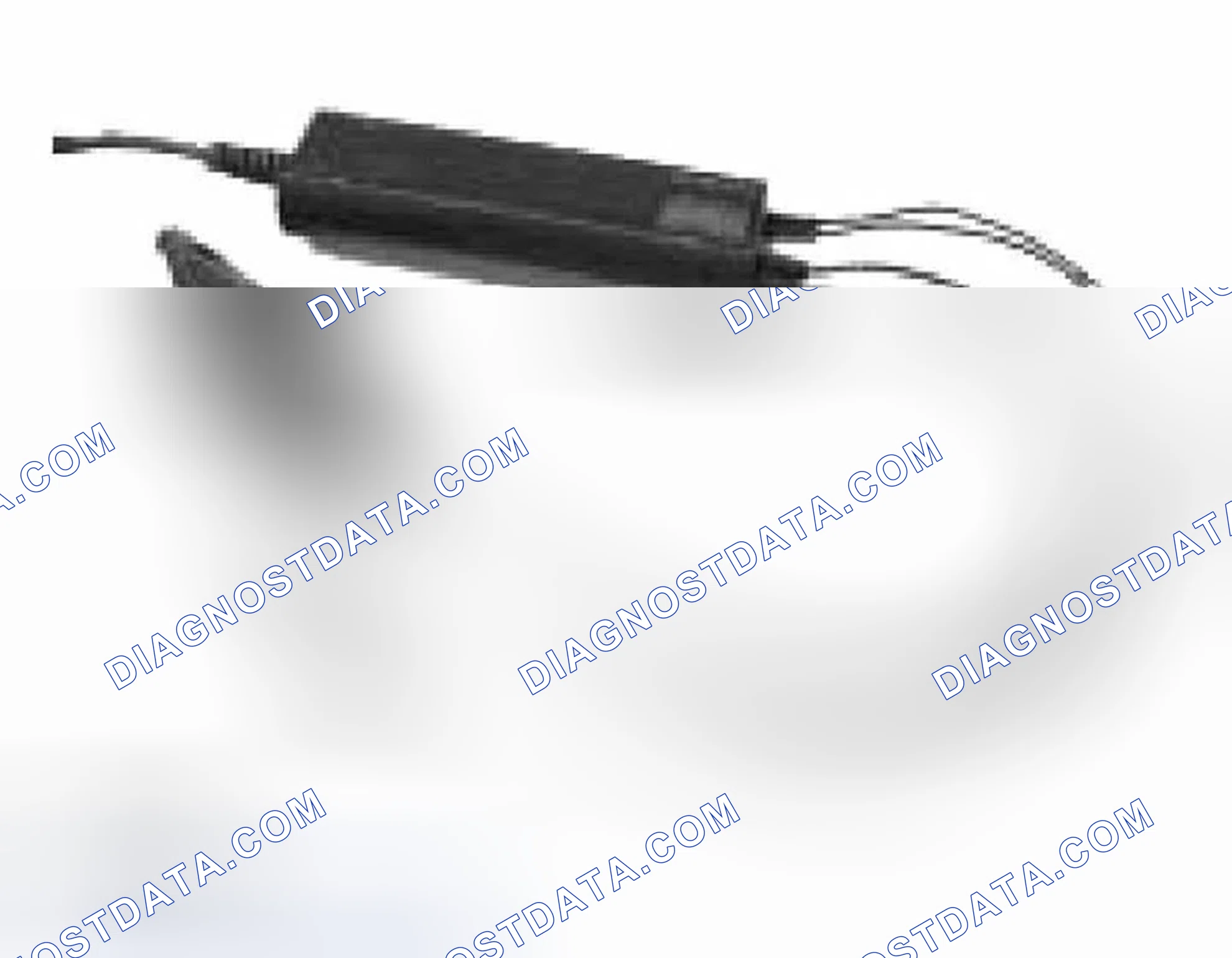 Scheme 493: Multi-Function Test Cable-MFK #2 (Four Cable Ends)