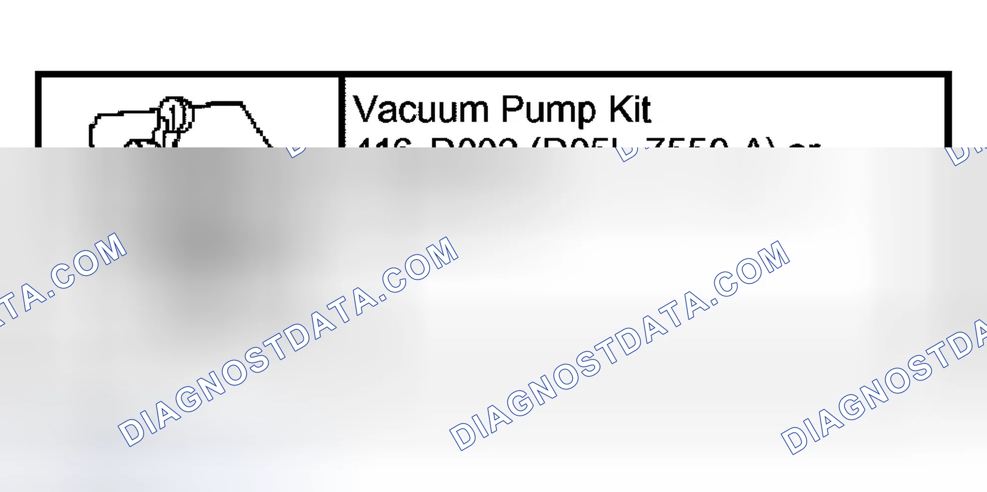 Scheme 94: Vacuum Hose Repair - Mini-Tube