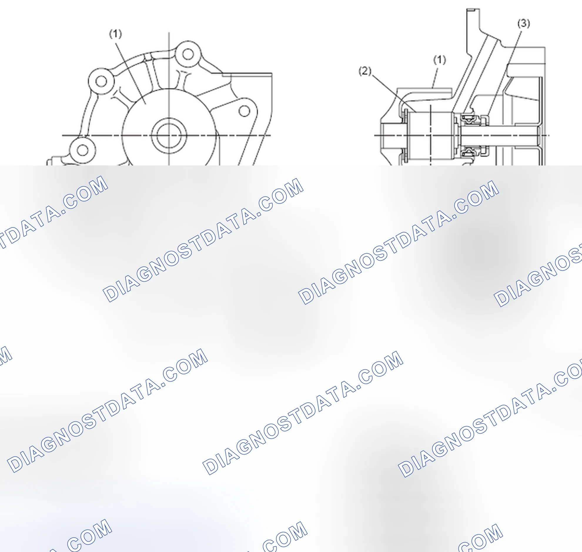 Scheme 4: Water Pump