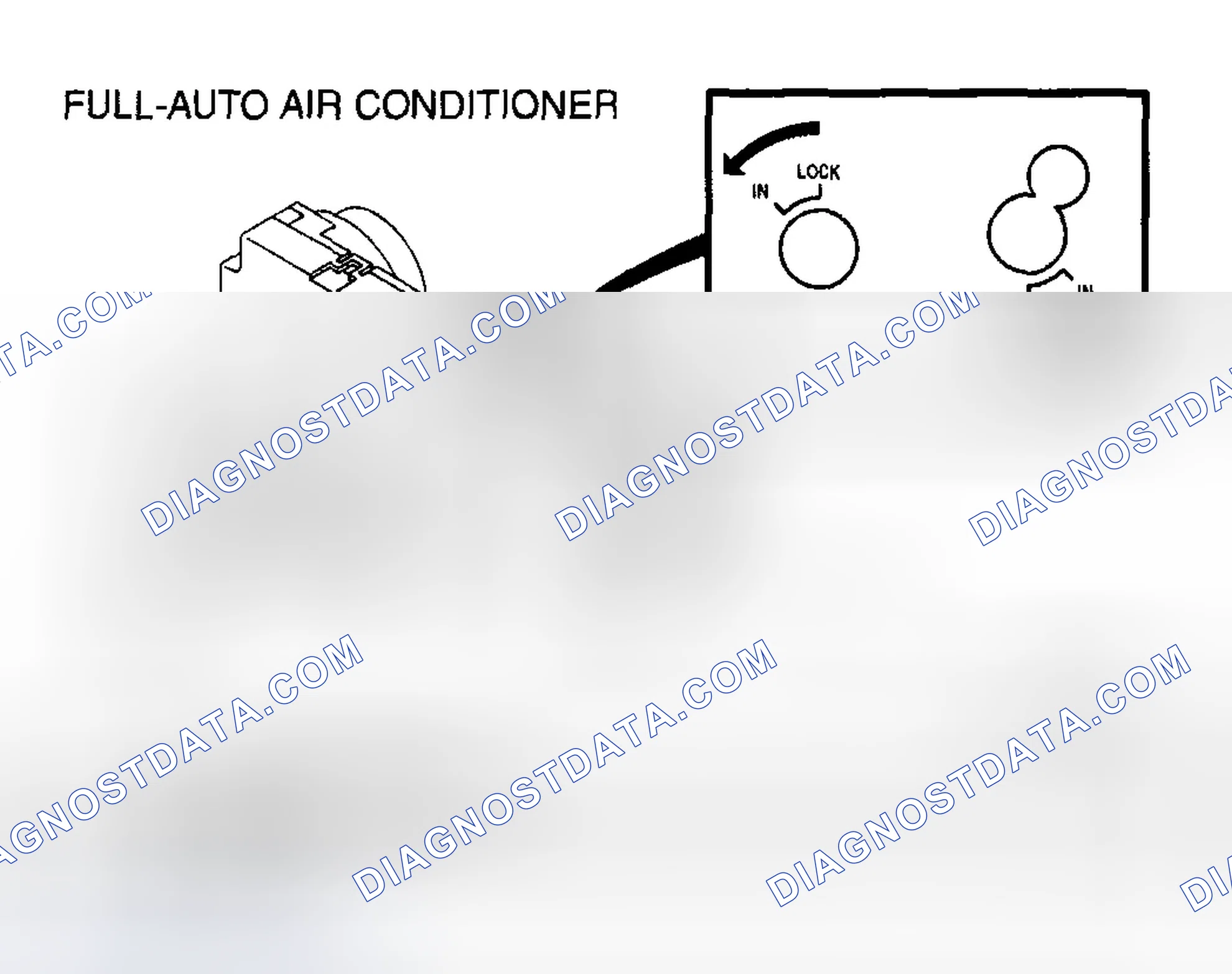 Scheme 48: CLIMATE CONTROL UNIT DISASSEMBLY/ASSEMBLY [L3, AJ]
