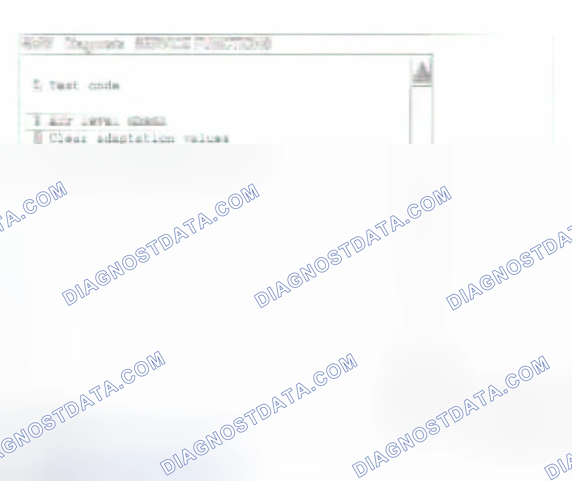 Scheme 115: Transmission Fluid Checking Procedures