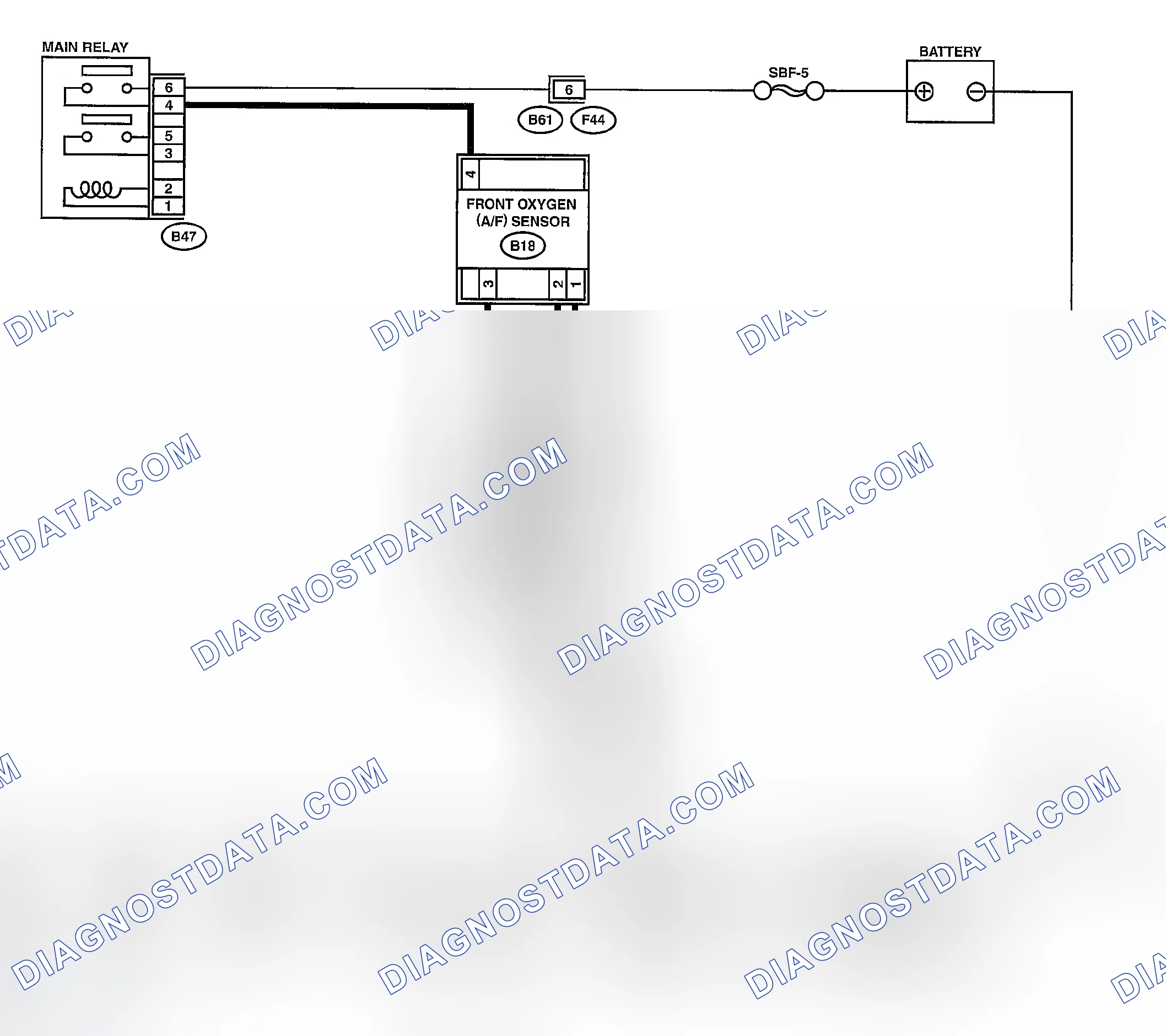 Scheme 107: WIRING DIAGRAM
