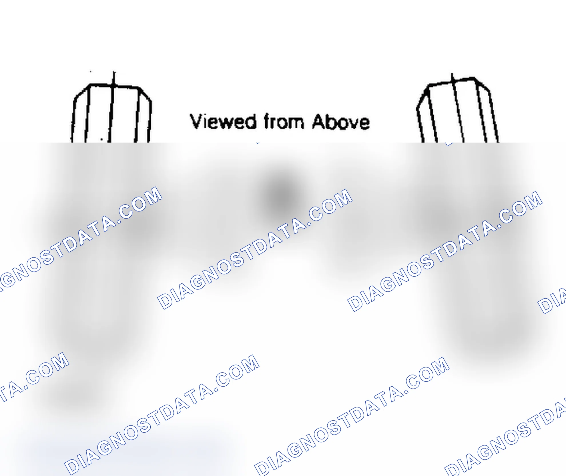 Scheme 5: Wheel Toe-In (Dimension A Less Dimension B)