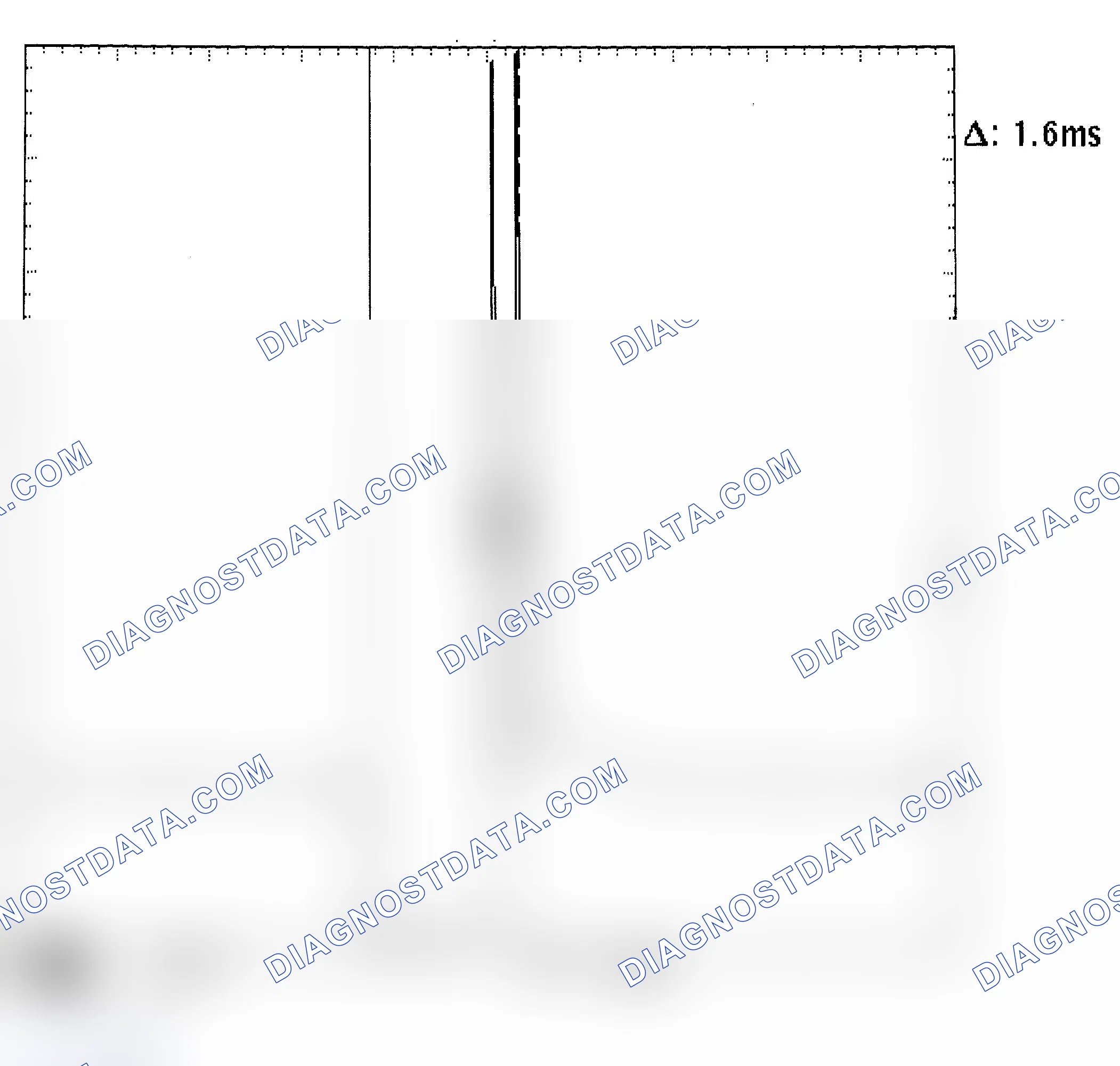 Scheme 31: Single Injector - Known Good - Voltage Pattern