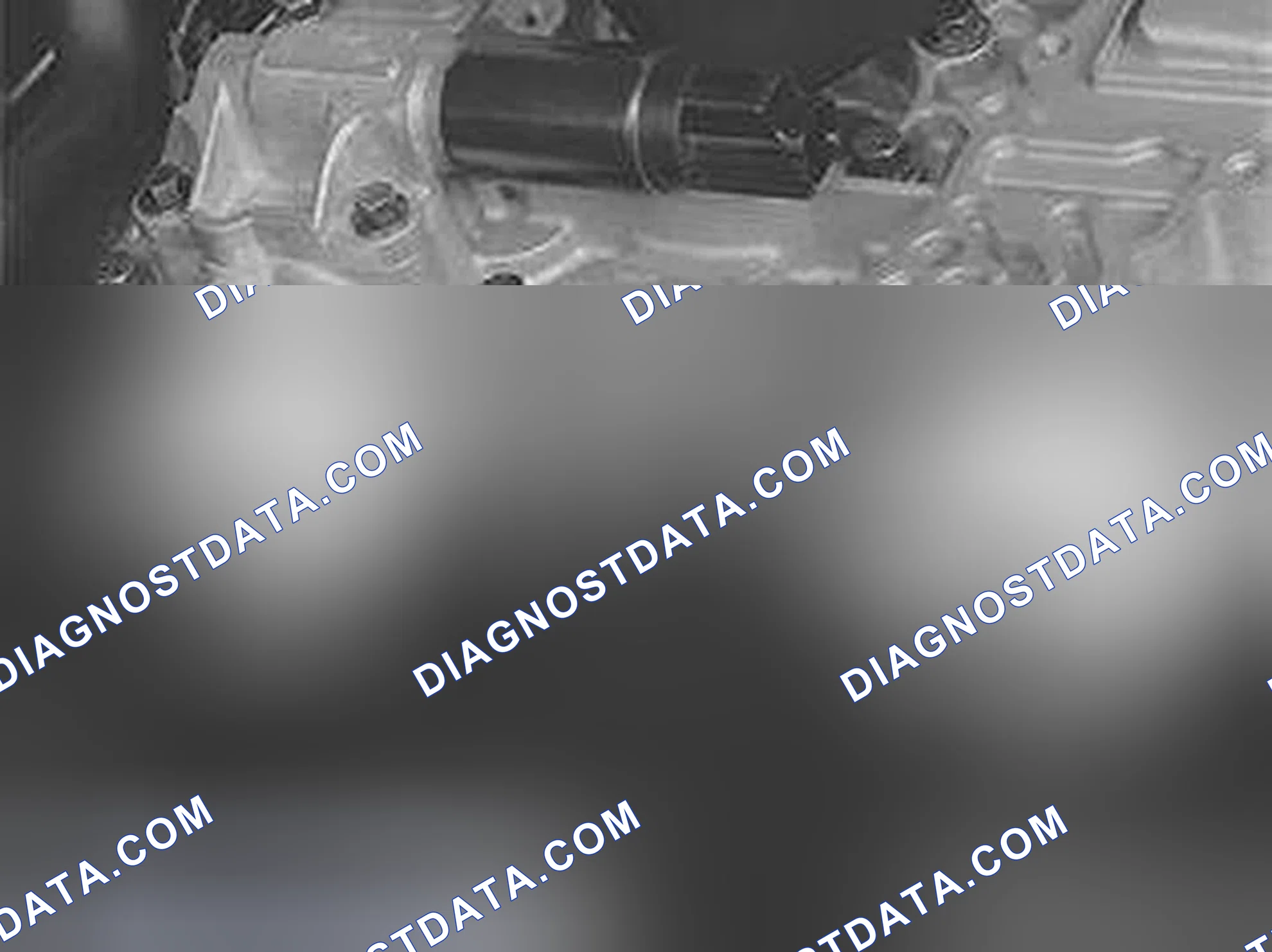 Scheme 106: Installing the front camshaft seals