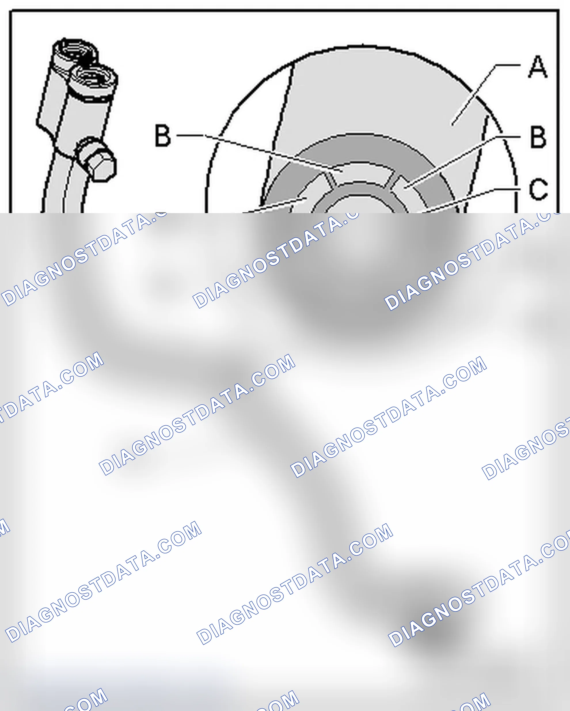 Scheme 29: REFRIGERANT PIPE WITH INNER HEAT EXCHANGER