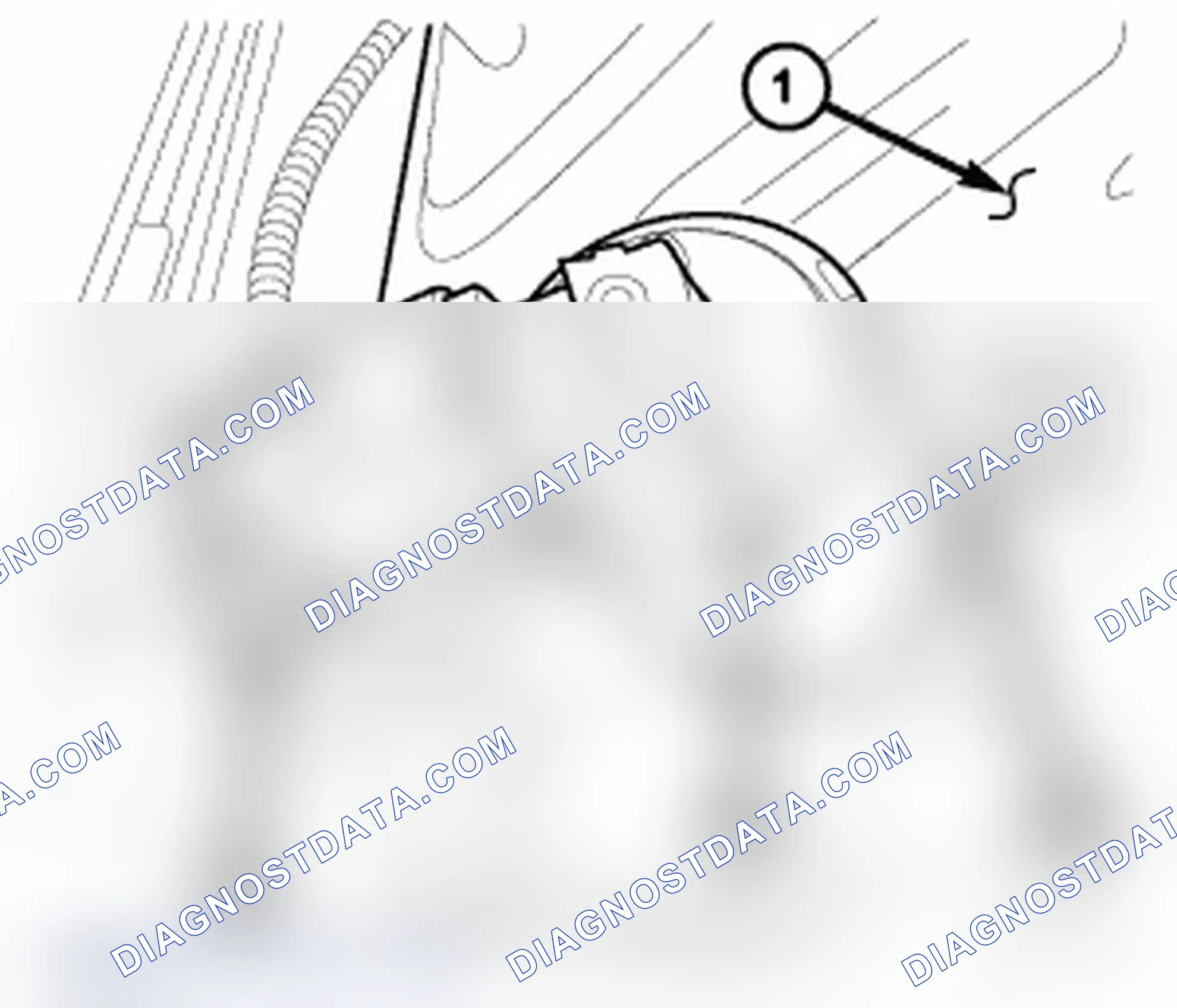 Scheme 34: VALVE - EGR - 5.7L