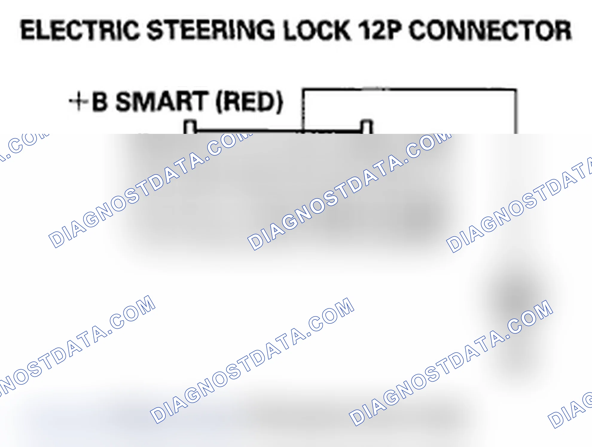 Scheme 78: DTC B12F0: Power Control Unit Lost Communication With Electric Steering Lock