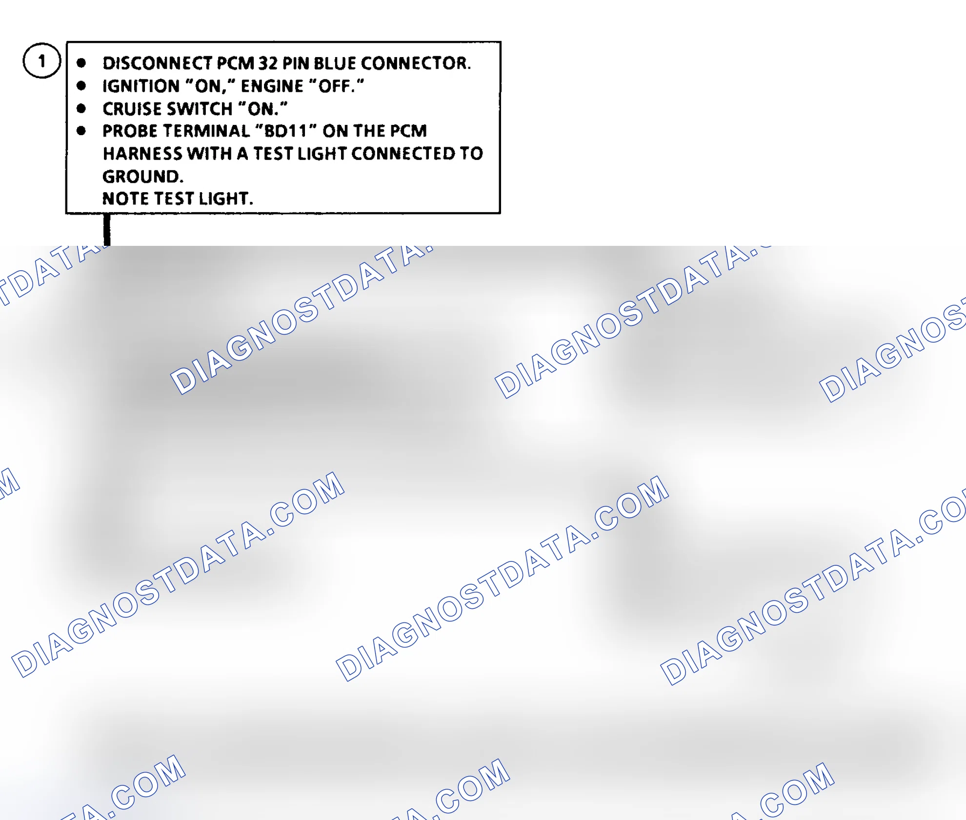 Scheme 366: DTC 76 Flow Chart ("C" & "K" Series) Resume/Accelerator Switch Fault