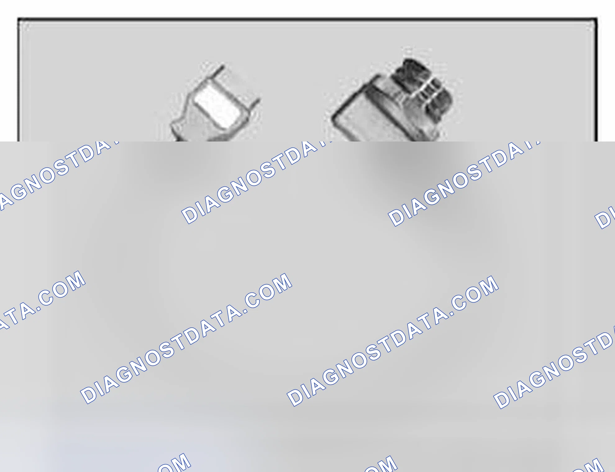 Scheme 230: 61 4 300 Adapter Lead For OBD Socket