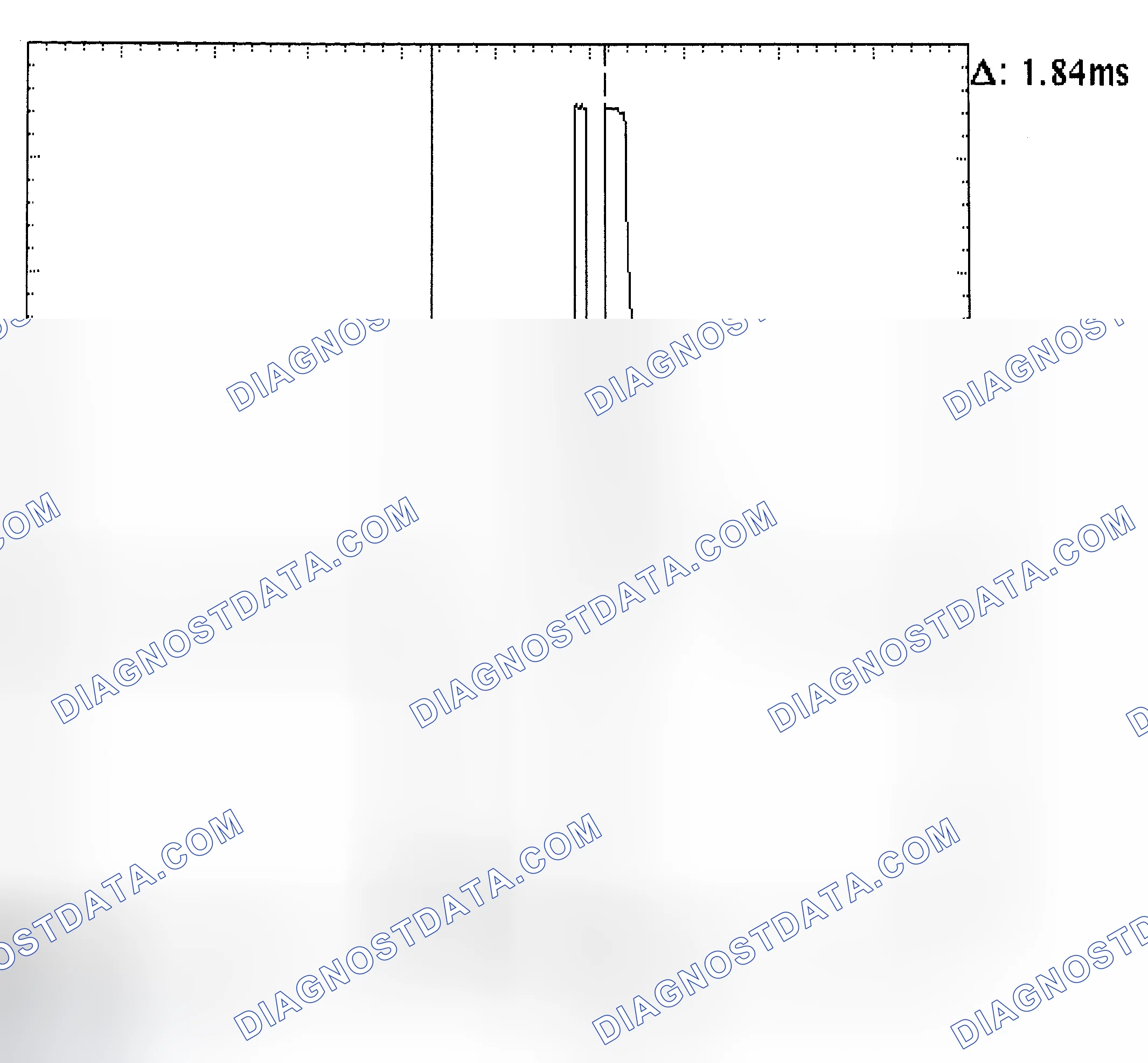 Scheme 29: Single Injector - Known Good - Voltage Pattern